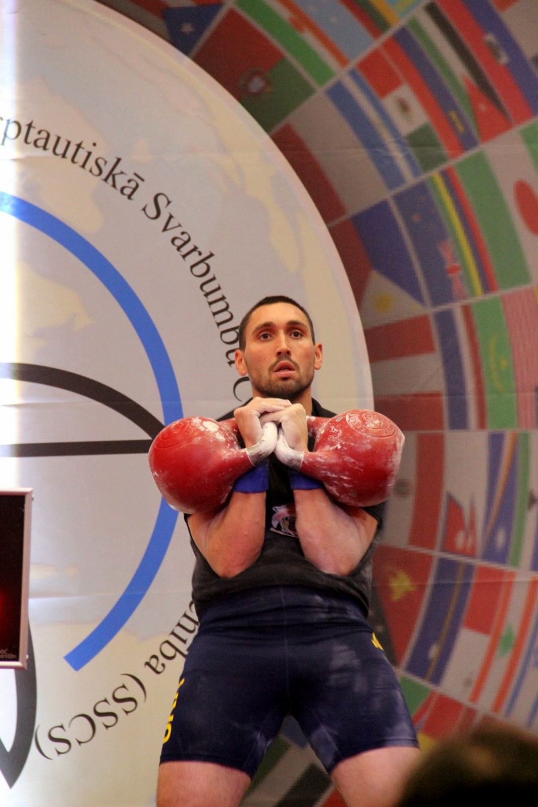 Геннадій Тимофєєв — чемпіон світу з гирьового спорту! Геннадій Тимофєєв — чемпіон світу з гирьового спорту!
