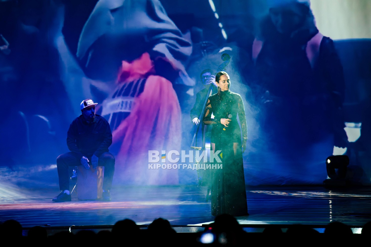 У Кропивницькому відкрили новий сезон дитячої обласної філармонії У Кропивницькому відкрили новий сезон дитячої обласної філармонії
