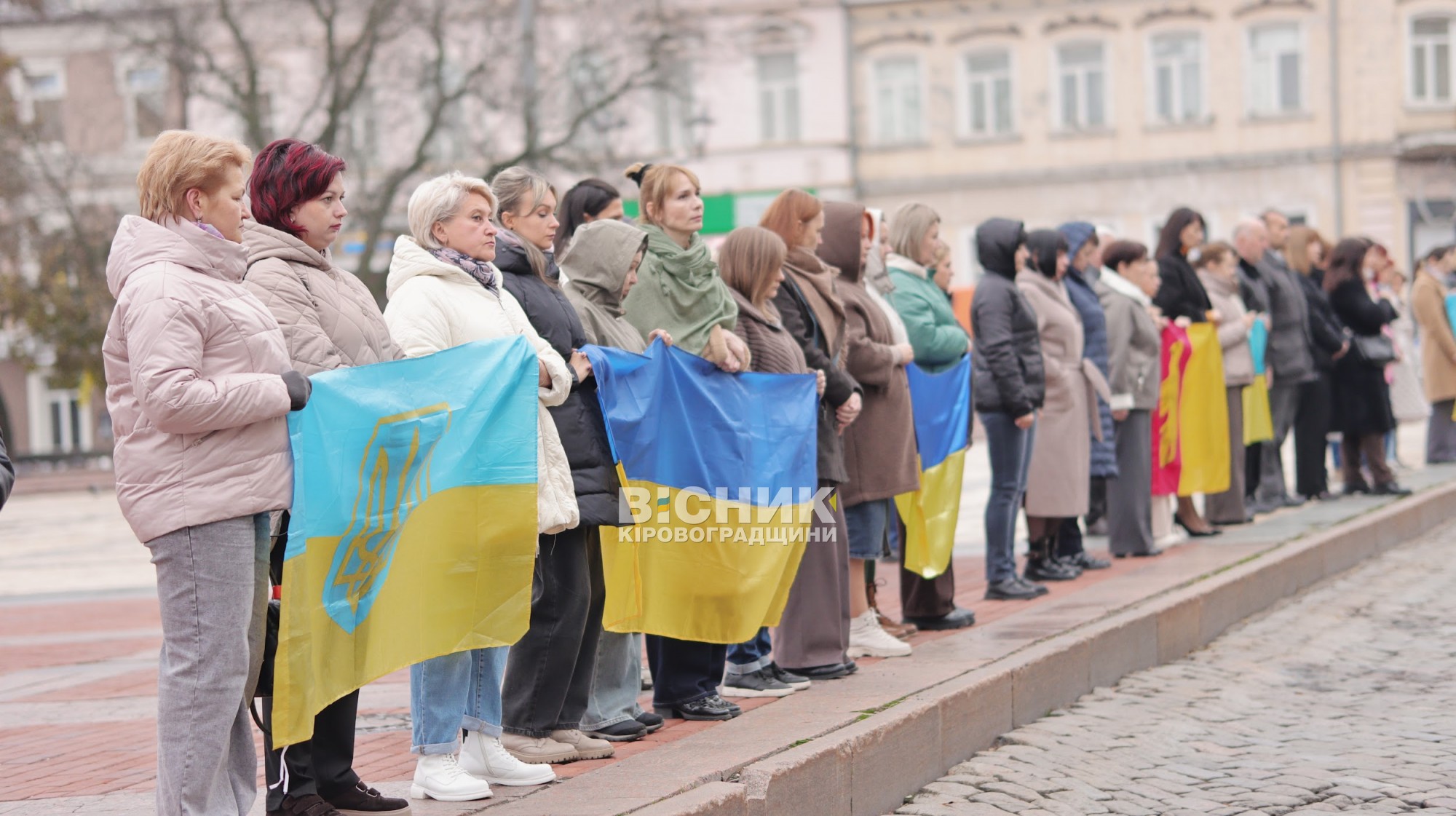 Місто завмерло у скорботі: Кропивницький попрощався із розвідником Іваном Жигуном Місто завмерло у скорботі: Кропивницький попрощався із розвідником Іваном Жигуном