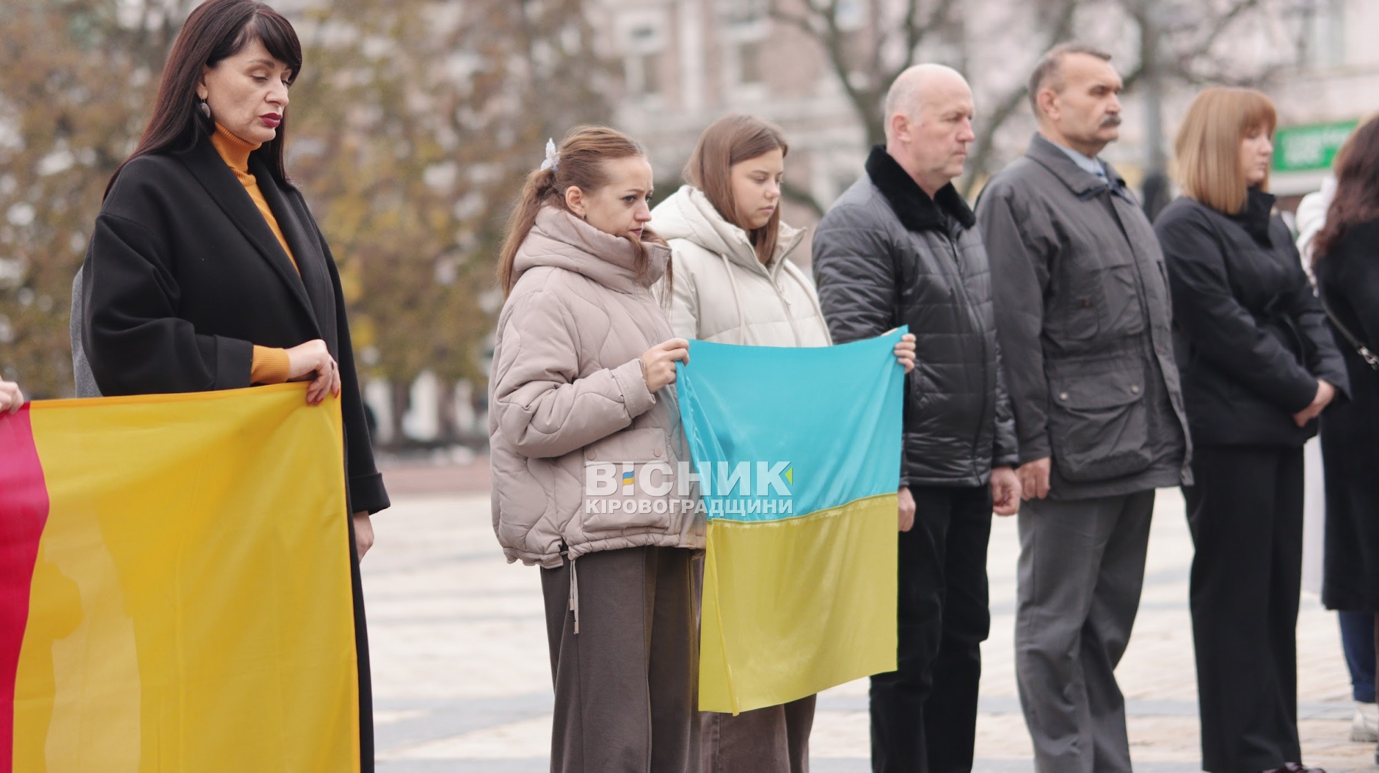 Місто завмерло у скорботі: Кропивницький попрощався із розвідником Іваном Жигуном Місто завмерло у скорботі: Кропивницький попрощався із розвідником Іваном Жигуном