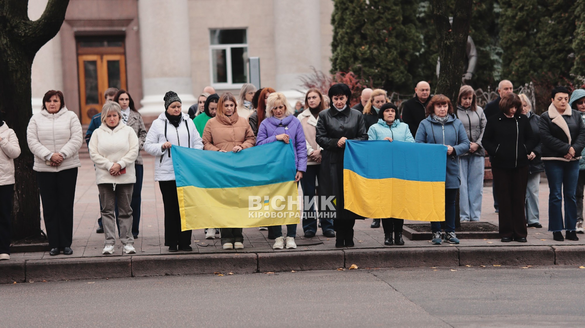 Місто завмерло у скорботі: Кропивницький попрощався із розвідником Іваном Жигуном Місто завмерло у скорботі: Кропивницький попрощався із розвідником Іваном Жигуном