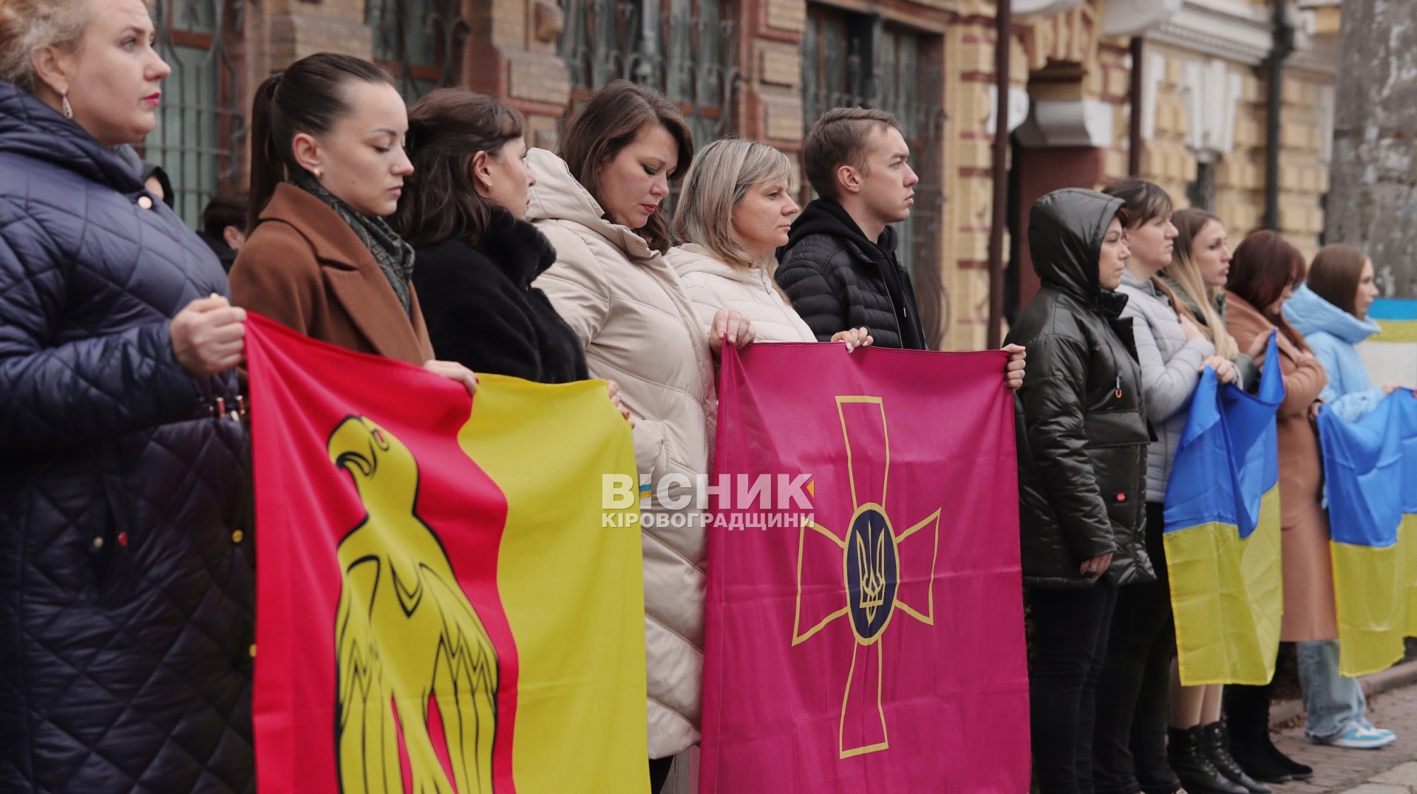 Місто завмерло у скорботі: Кропивницький попрощався із розвідником Іваном Жигуном Місто завмерло у скорботі: Кропивницький попрощався із розвідником Іваном Жигуном