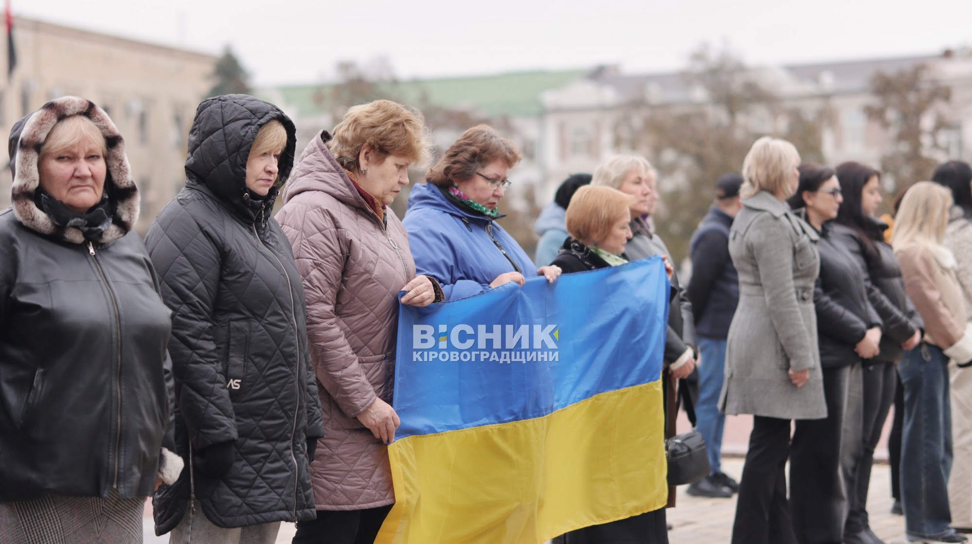 Місто завмерло у скорботі: Кропивницький попрощався із розвідником Іваном Жигуном Місто завмерло у скорботі: Кропивницький попрощався із розвідником Іваном Жигуном