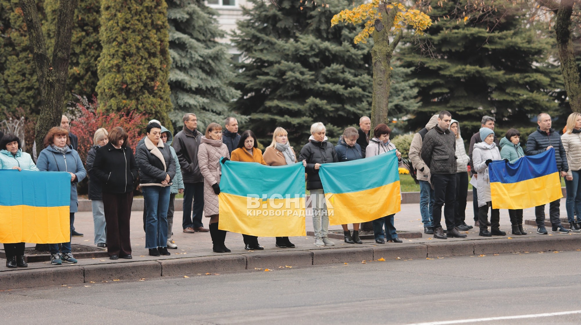 Місто завмерло у скорботі: Кропивницький попрощався із розвідником Іваном Жигуном Місто завмерло у скорботі: Кропивницький попрощався із розвідником Іваном Жигуном