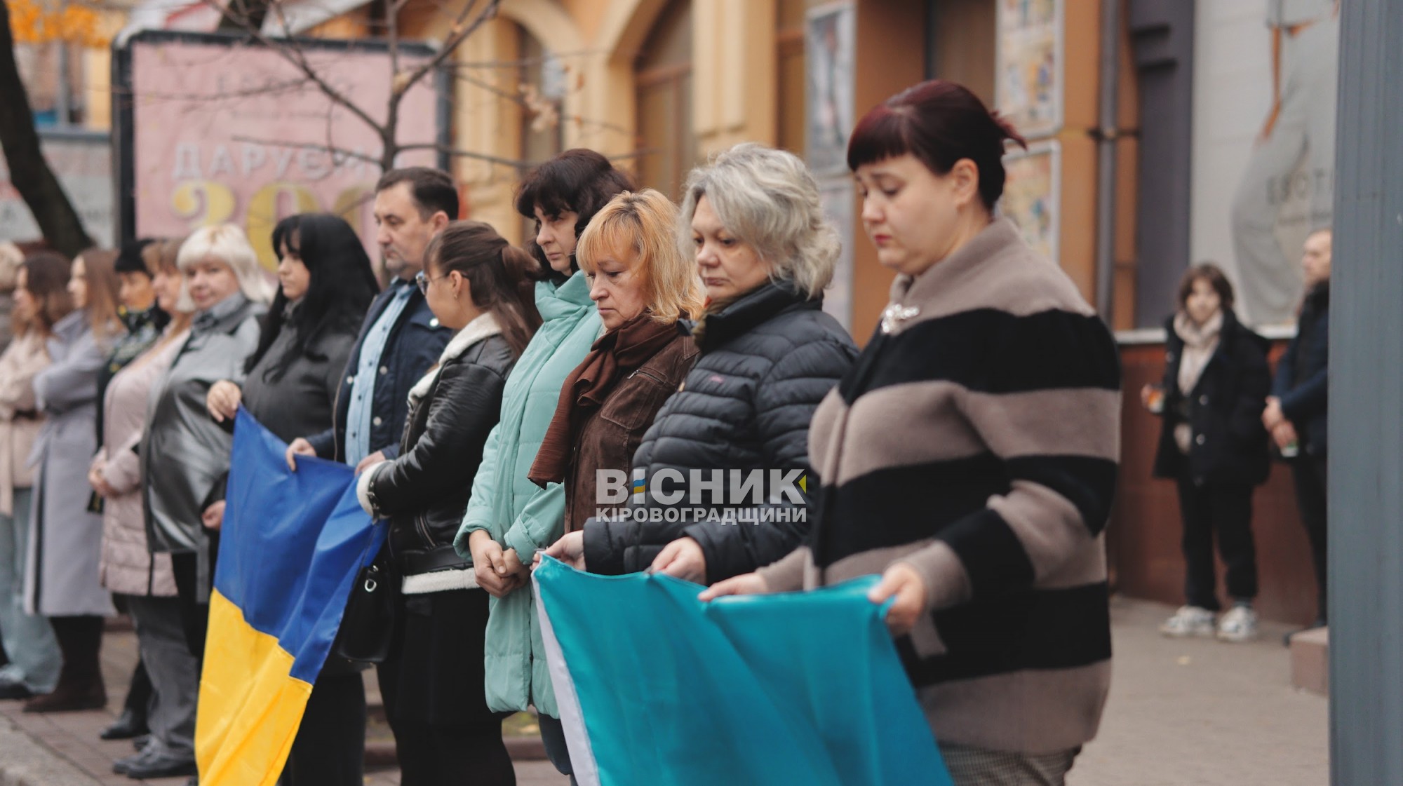 Місто завмерло у скорботі: Кропивницький попрощався із розвідником Іваном Жигуном Місто завмерло у скорботі: Кропивницький попрощався із розвідником Іваном Жигуном