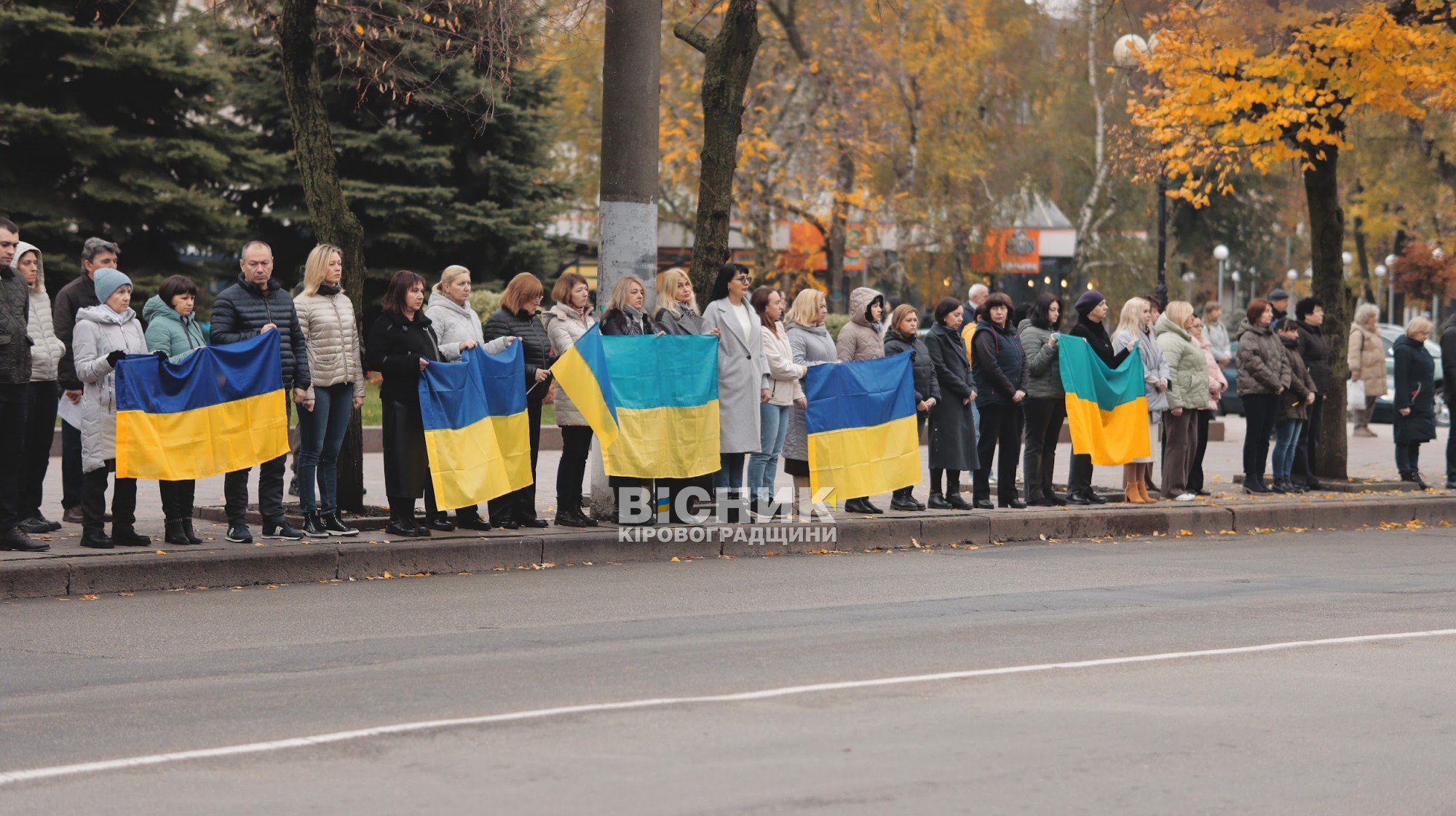 Місто завмерло у скорботі: Кропивницький попрощався із розвідником Іваном Жигуном Місто завмерло у скорботі: Кропивницький попрощався із розвідником Іваном Жигуном