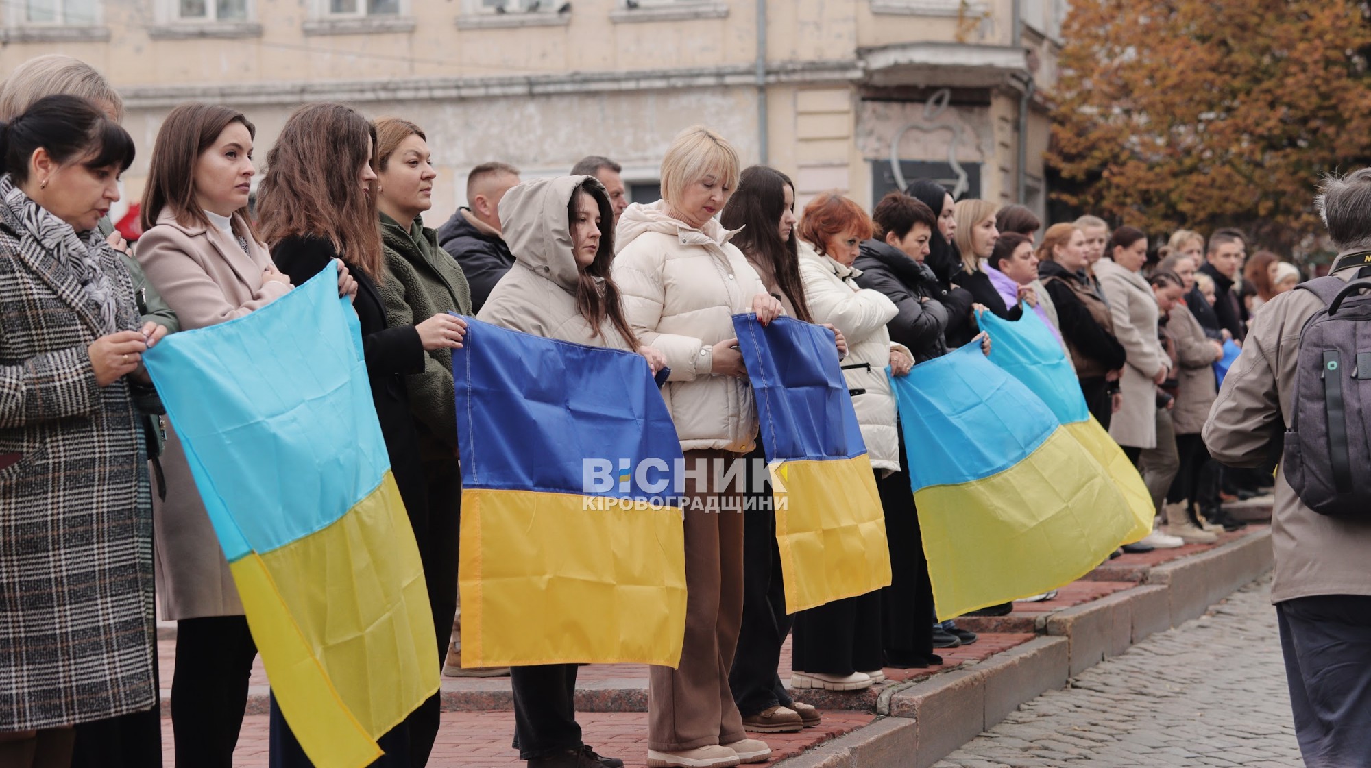 Місто завмерло у скорботі: Кропивницький попрощався із розвідником Іваном Жигуном Місто завмерло у скорботі: Кропивницький попрощався із розвідником Іваном Жигуном
