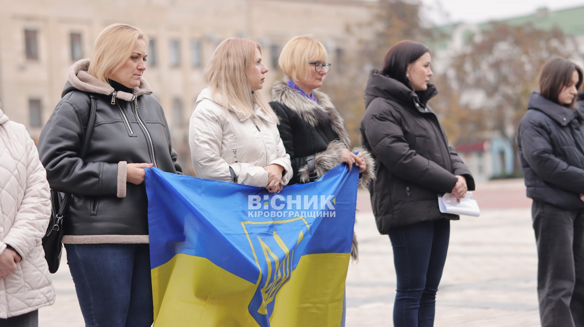 Місто завмерло у скорботі: Кропивницький попрощався із розвідником Іваном Жигуном Місто завмерло у скорботі: Кропивницький попрощався із розвідником Іваном Жигуном