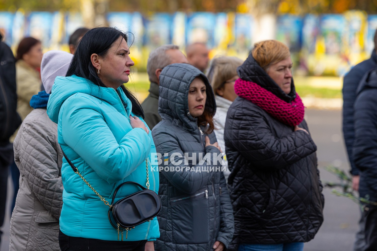Світловодськ попрощався із захисником України Станіславом Гарбою Світловодськ попрощався із захисником України Станіславом Гарбою