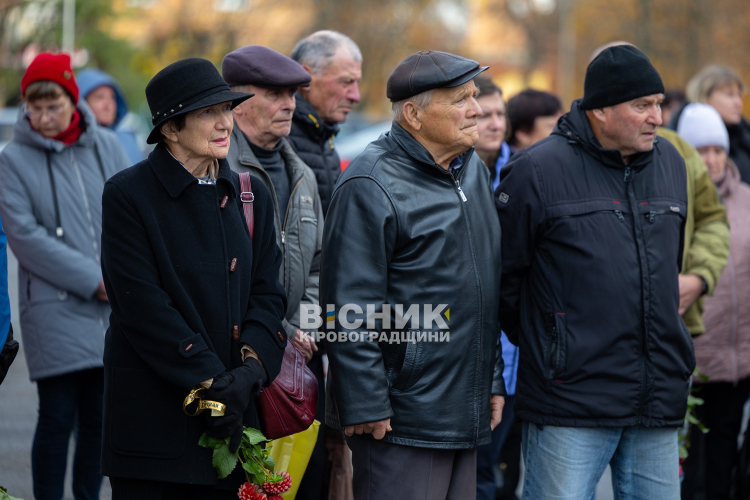 Світловодськ попрощався із захисником України Станіславом Гарбою Світловодськ попрощався із захисником України Станіславом Гарбою