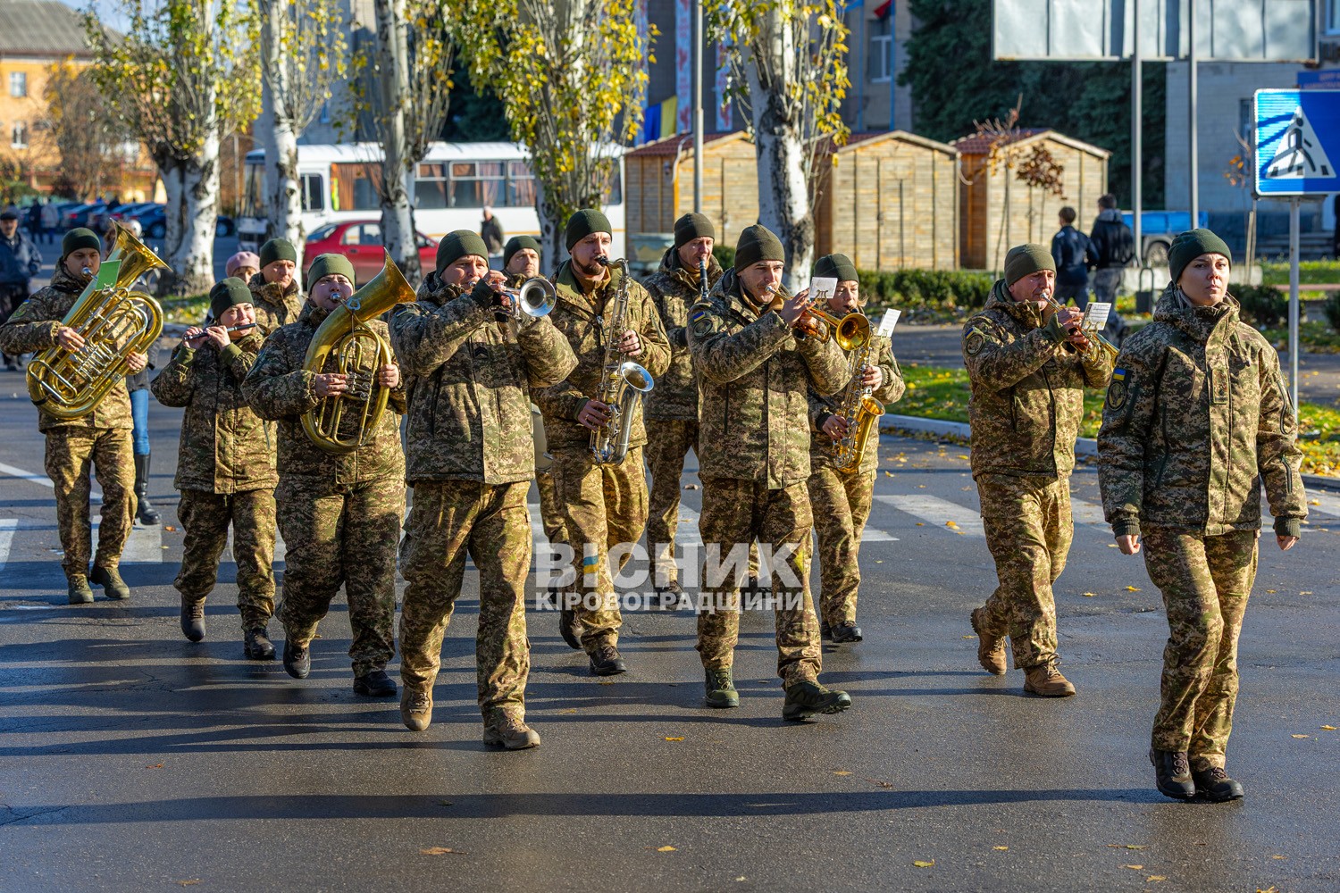 Світловодськ попрощався із захисником України Станіславом Гарбою Світловодськ попрощався із захисником України Станіславом Гарбою