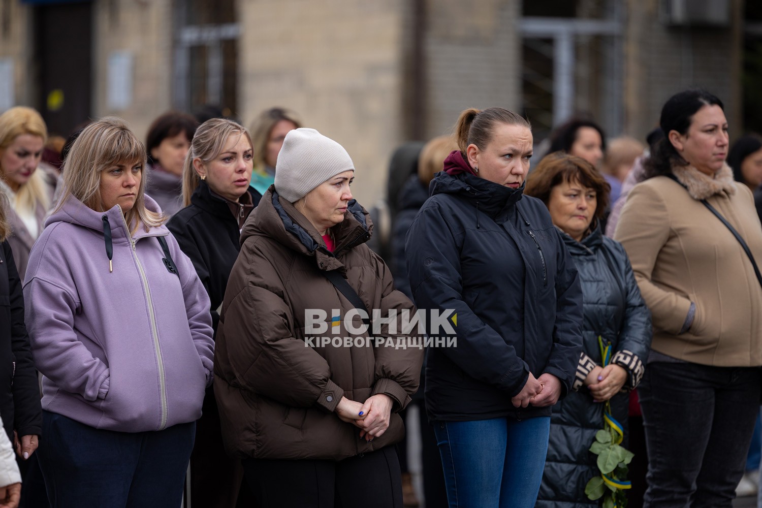 Світловодськ попрощався із захисником України Станіславом Гарбою Світловодськ попрощався із захисником України Станіславом Гарбою