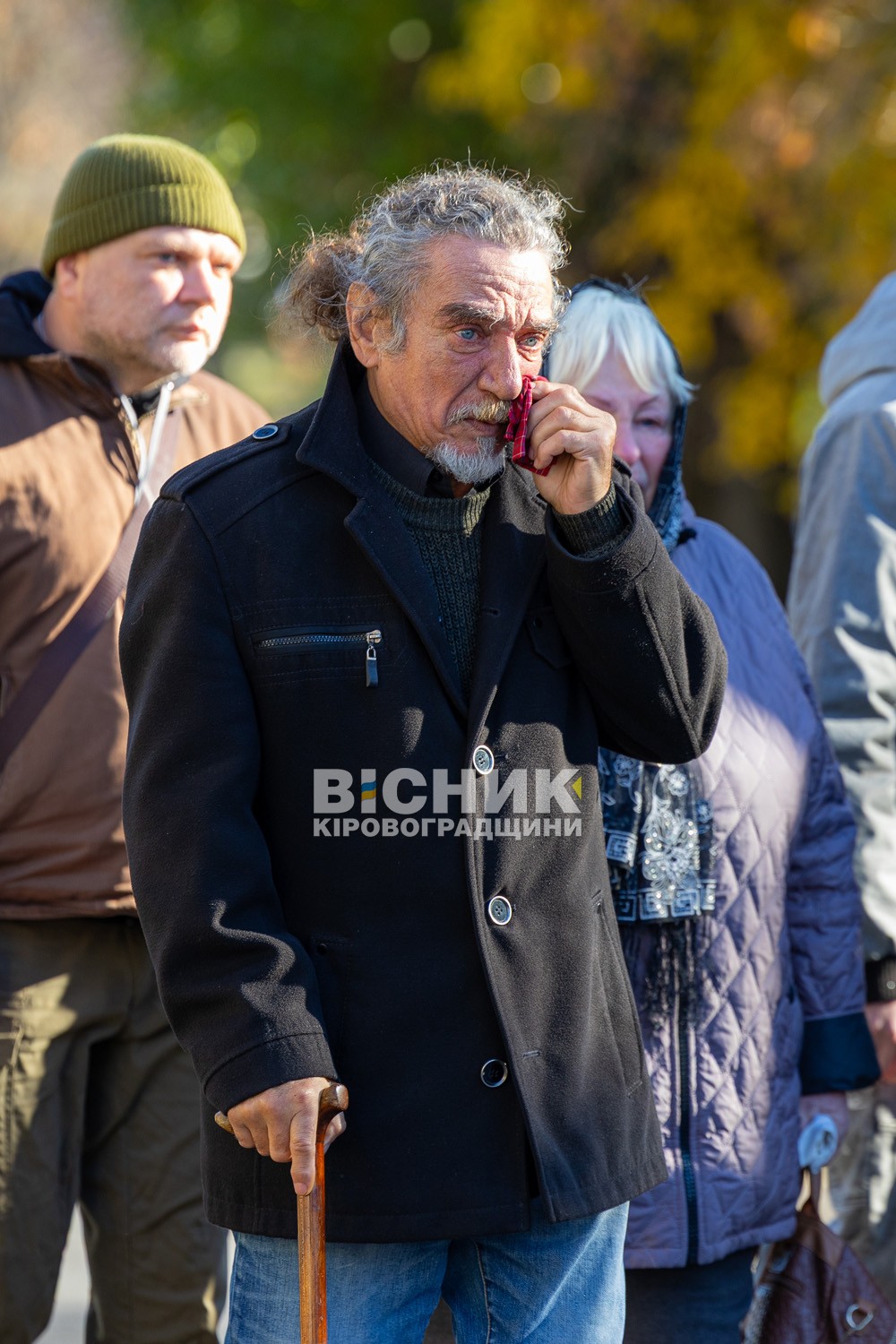 Світловодськ попрощався із захисником України Станіславом Гарбою Світловодськ попрощався із захисником України Станіславом Гарбою