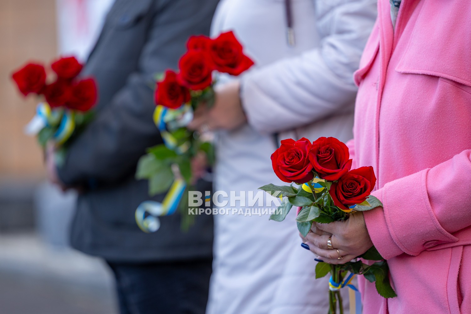 Світловодськ попрощався із захисником України Станіславом Гарбою Світловодськ попрощався із захисником України Станіславом Гарбою