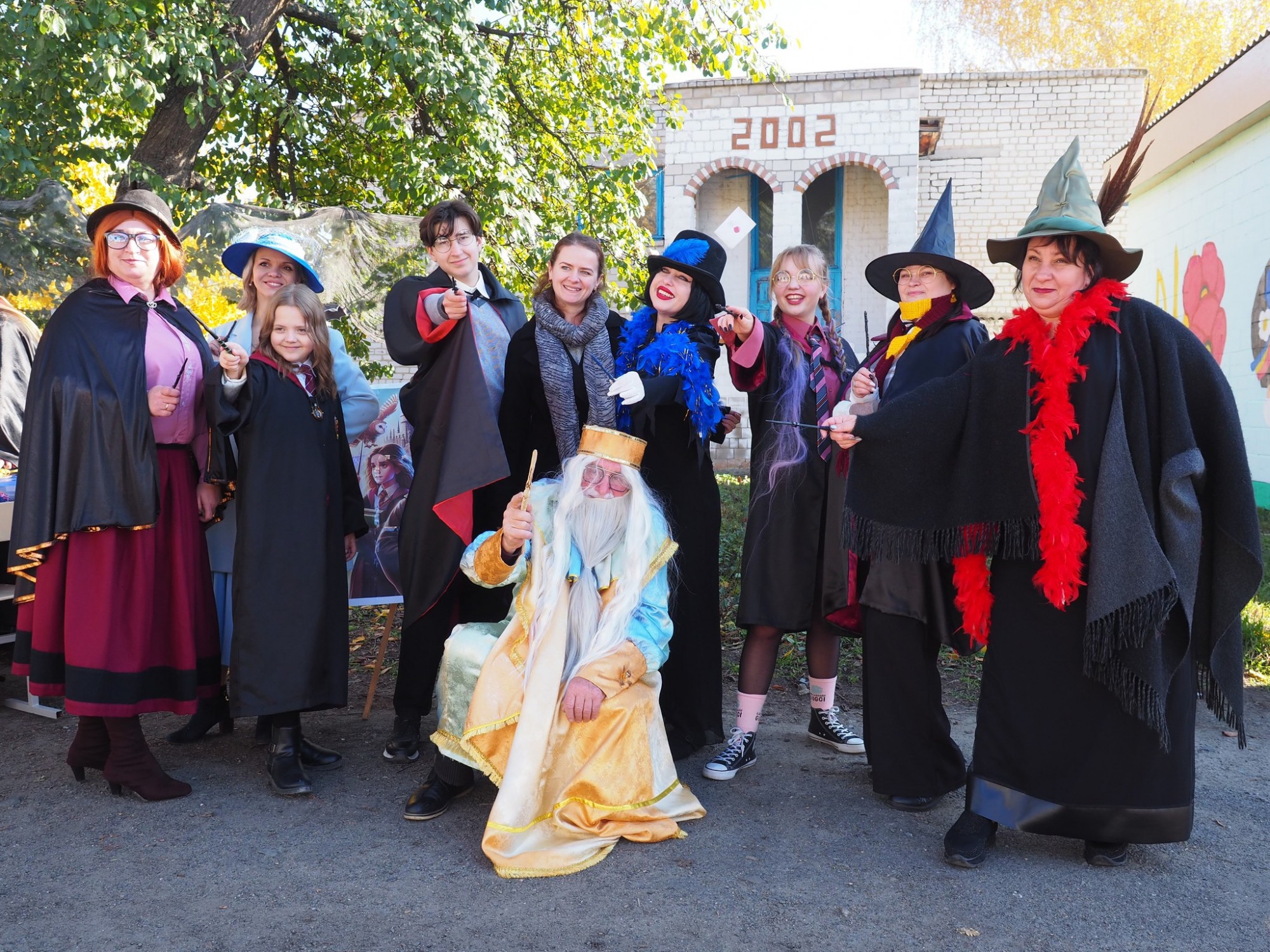 Гайворонщина знову гуде! Гайворонщина знову гуде!