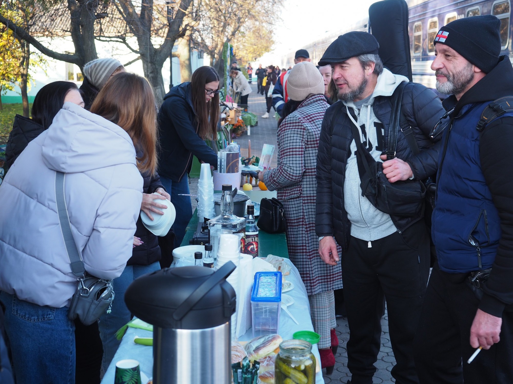 Гайворонщина знову гуде! Гайворонщина знову гуде!