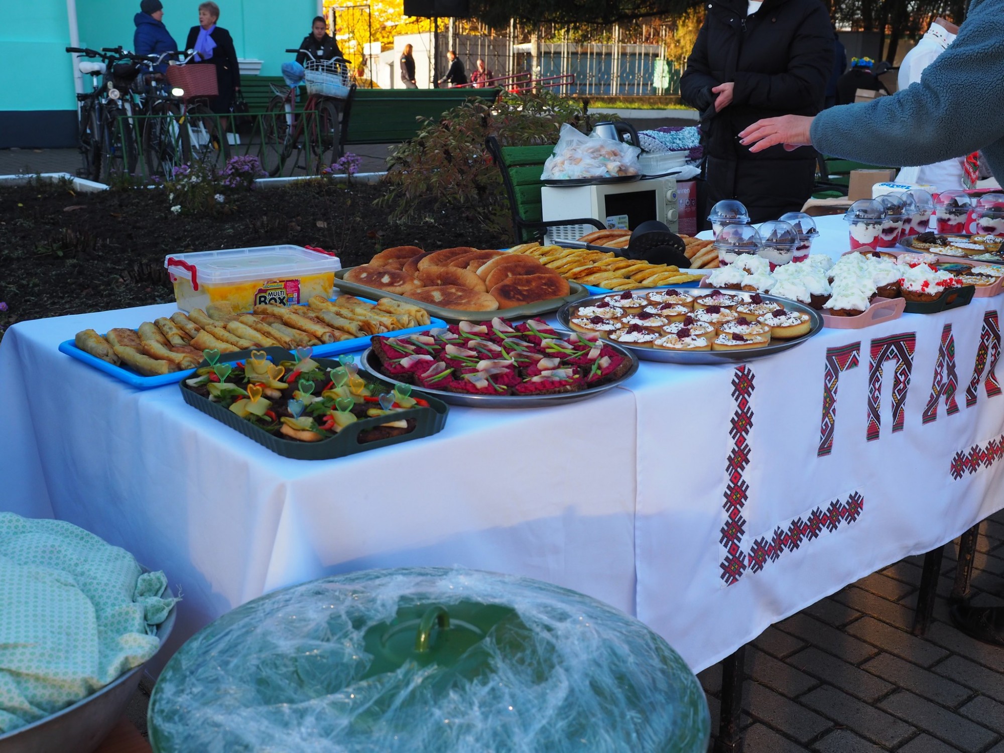 Гайворонщина знову гуде! Гайворонщина знову гуде!