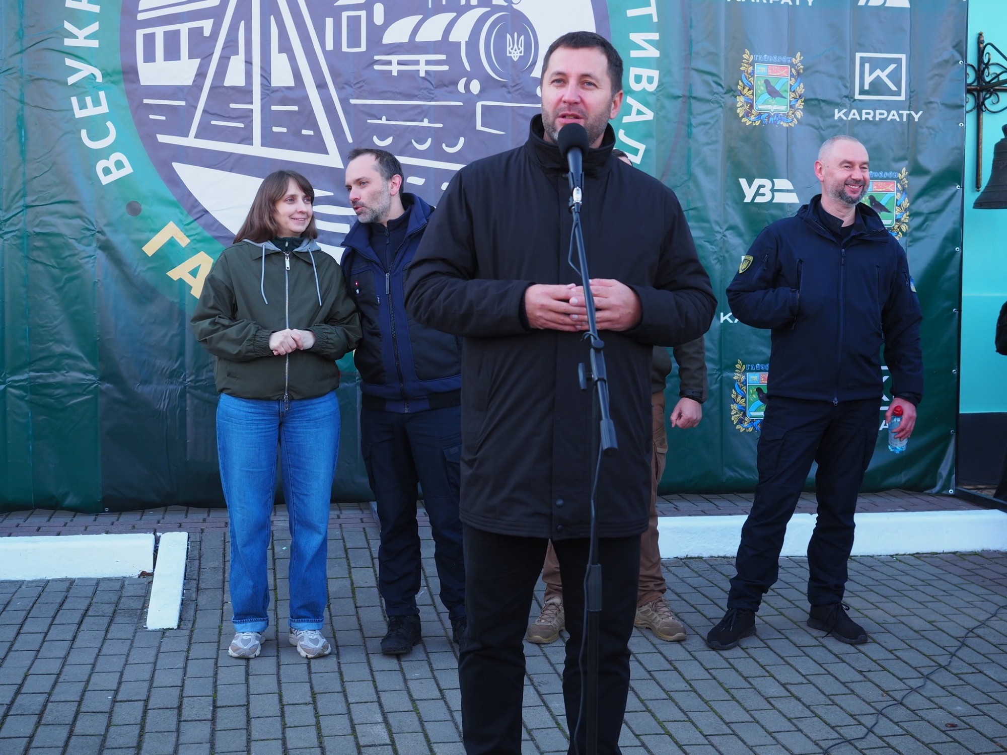 Гайворонщина знову гуде! Гайворонщина знову гуде!