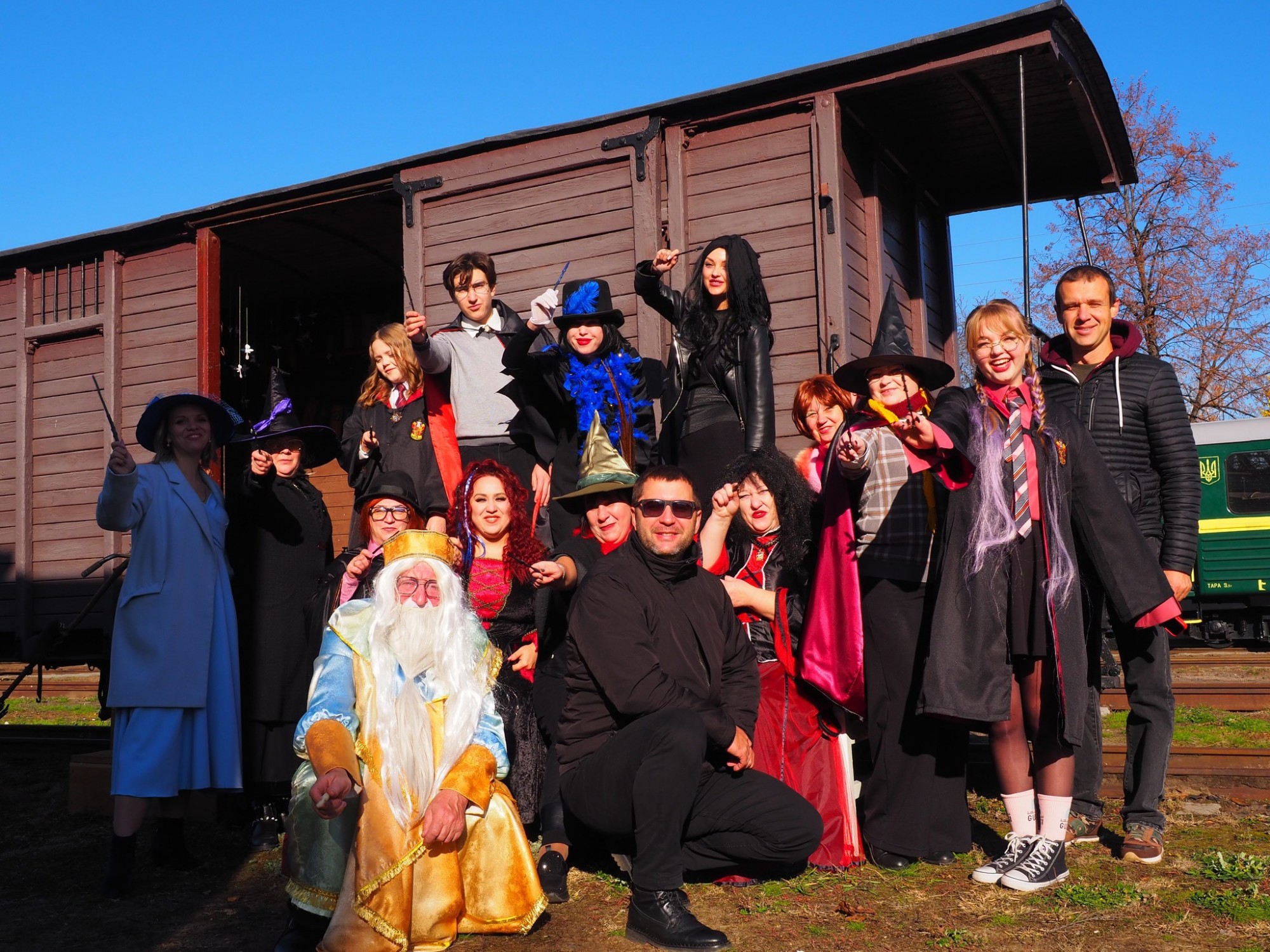 Гайворонщина знову гуде! Гайворонщина знову гуде!