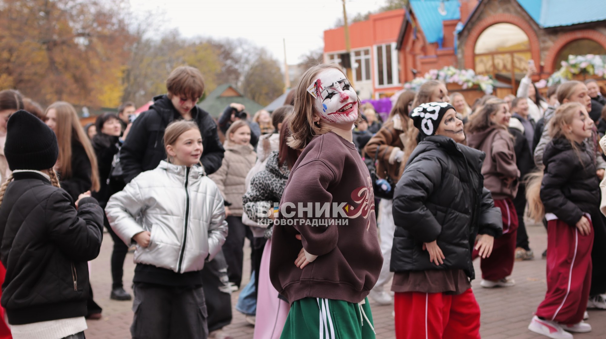 Хелловін у Дендропарку: осіння казка у світлі гарбузів Хелловін у Дендропарку: осіння казка у світлі гарбузів