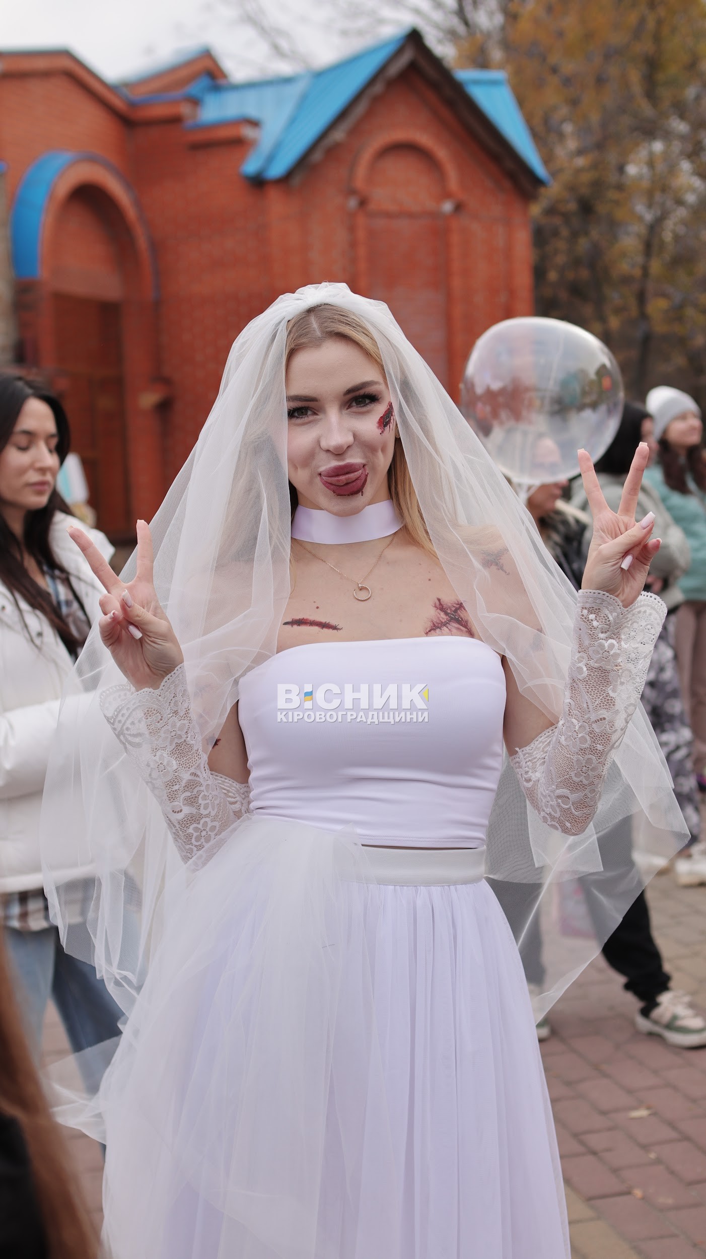 Хелловін у Дендропарку: осіння казка у світлі гарбузів Хелловін у Дендропарку: осіння казка у світлі гарбузів