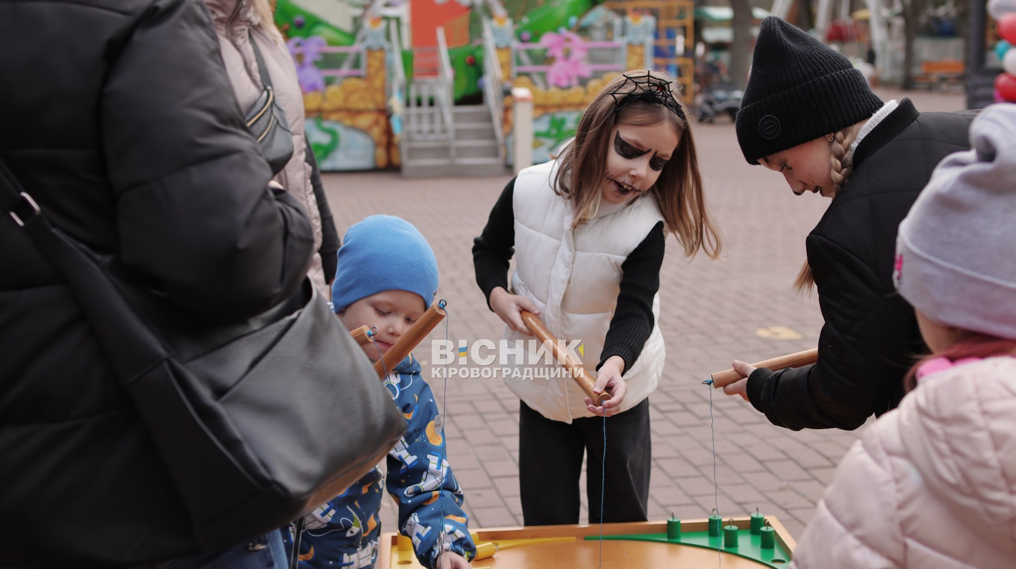 Хелловін у Дендропарку: осіння казка у світлі гарбузів Хелловін у Дендропарку: осіння казка у світлі гарбузів