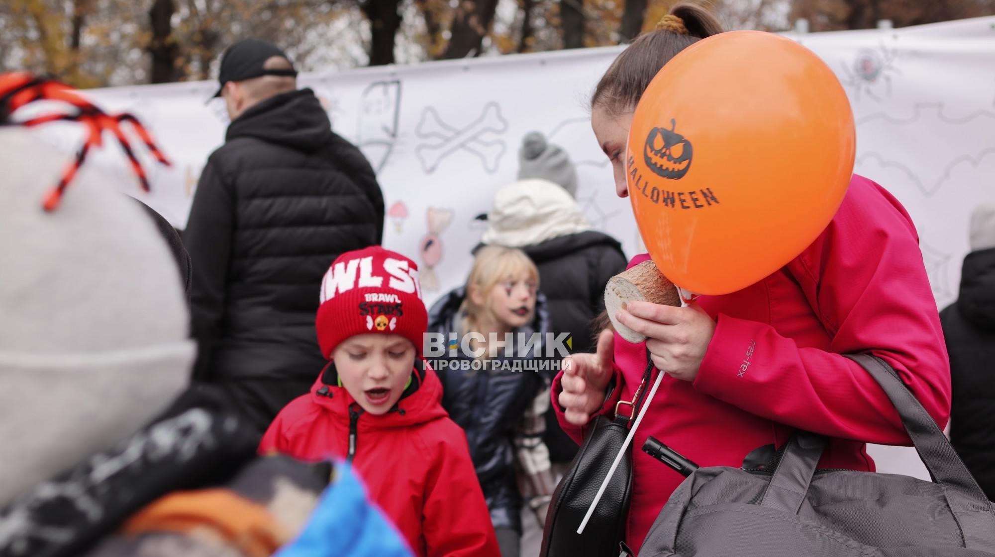 Хелловін у Дендропарку: осіння казка у світлі гарбузів Хелловін у Дендропарку: осіння казка у світлі гарбузів
