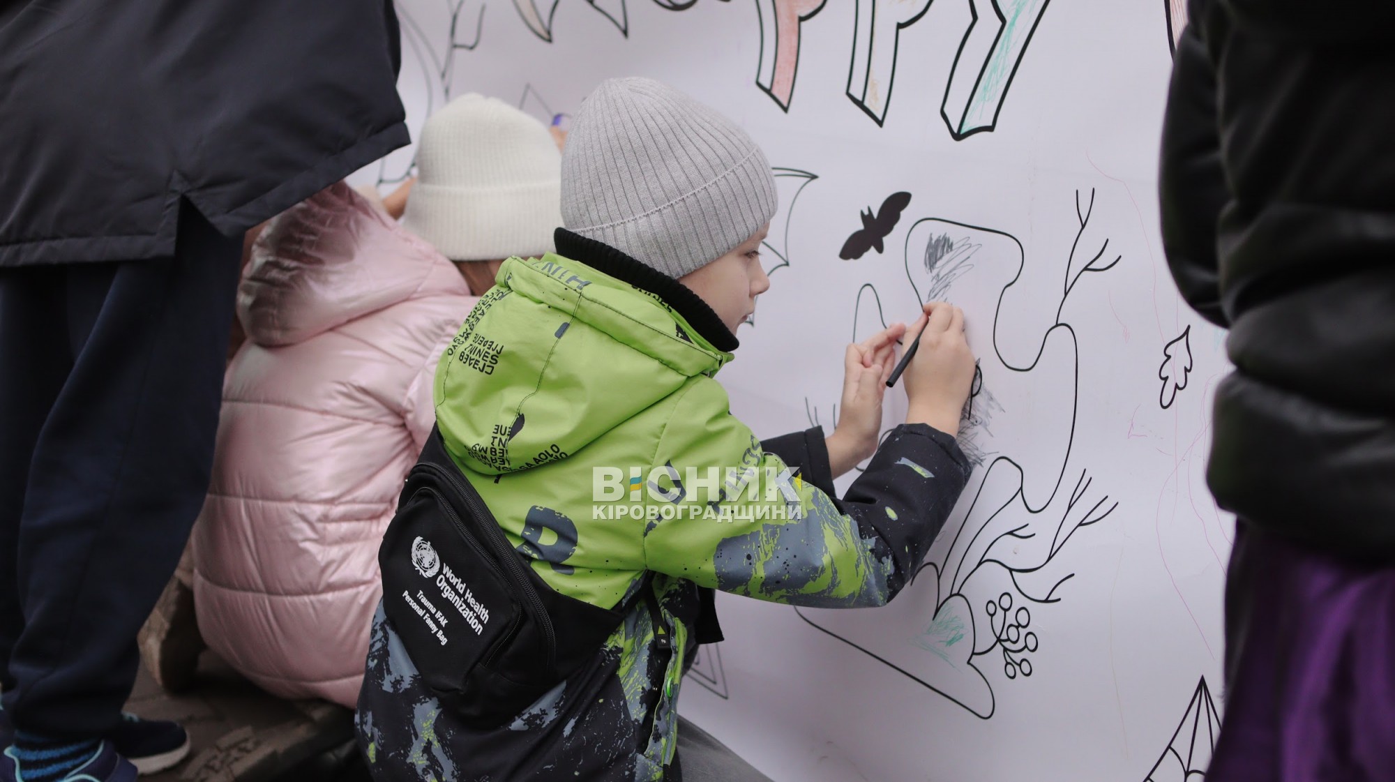 Хелловін у Дендропарку: осіння казка у світлі гарбузів Хелловін у Дендропарку: осіння казка у світлі гарбузів