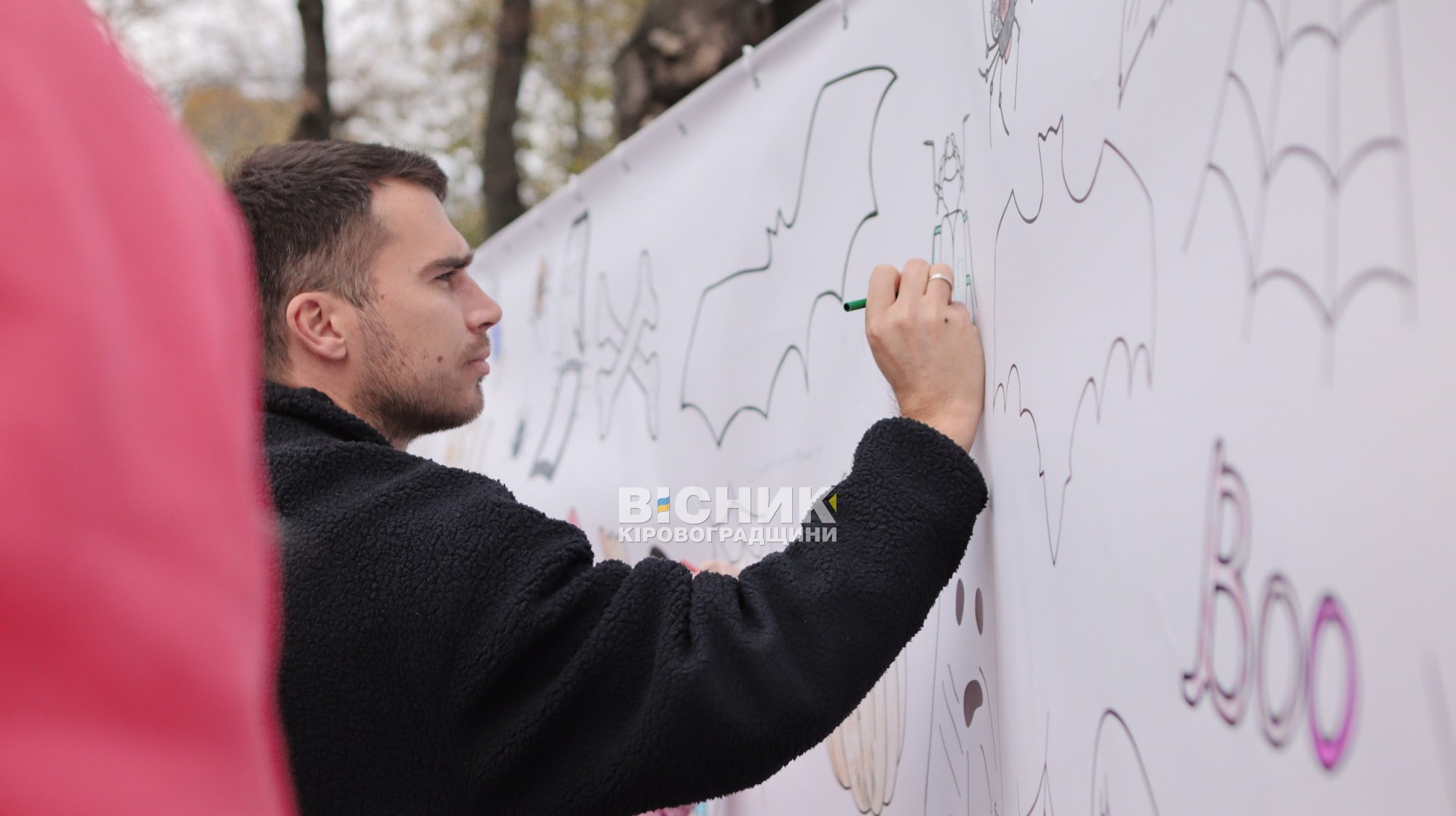 Хелловін у Дендропарку: осіння казка у світлі гарбузів Хелловін у Дендропарку: осіння казка у світлі гарбузів