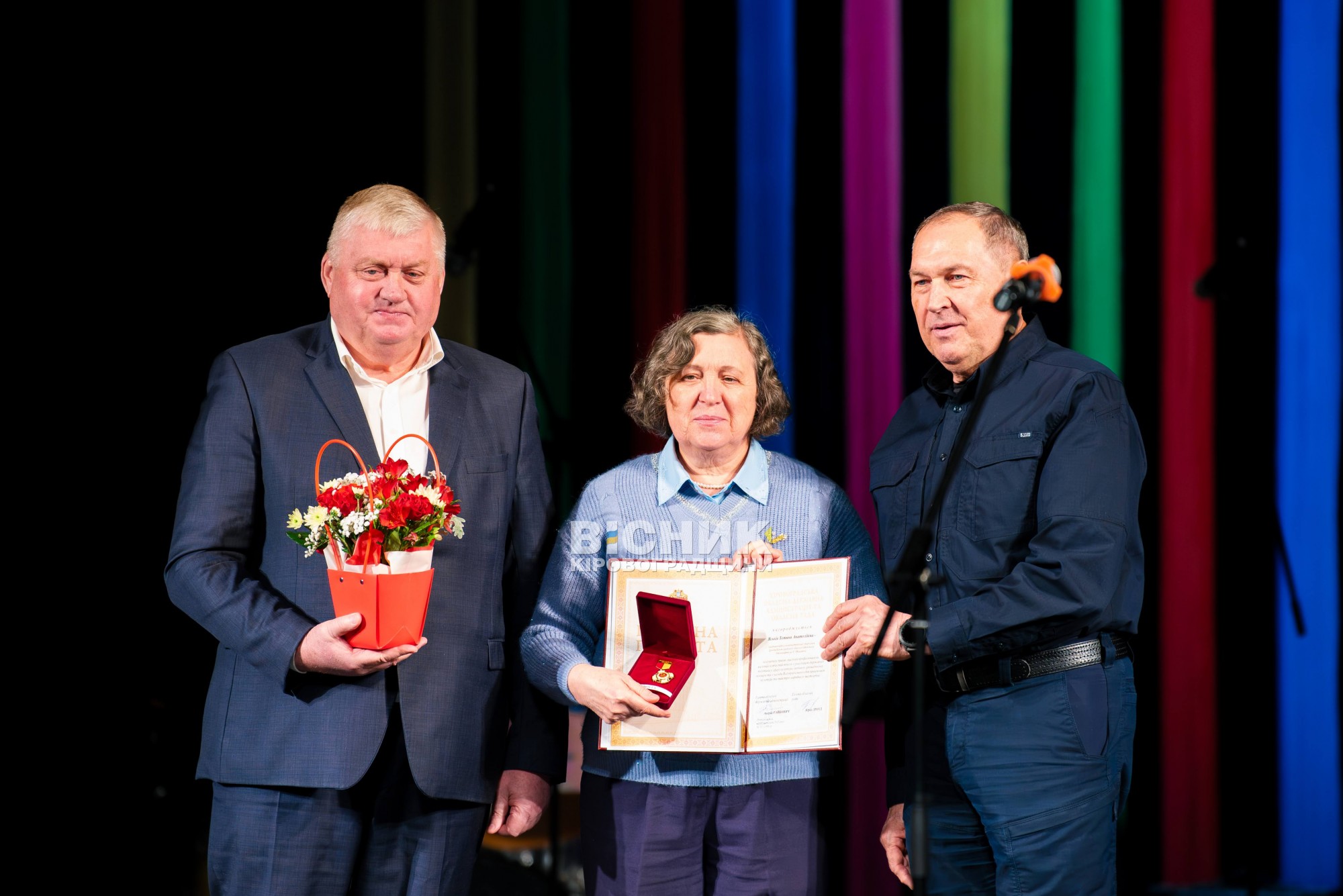 На Кіровоградщині відзначили День працівників культури: свято творчості та традицій На Кіровоградщині відзначили День працівників культури: свято творчості та традицій