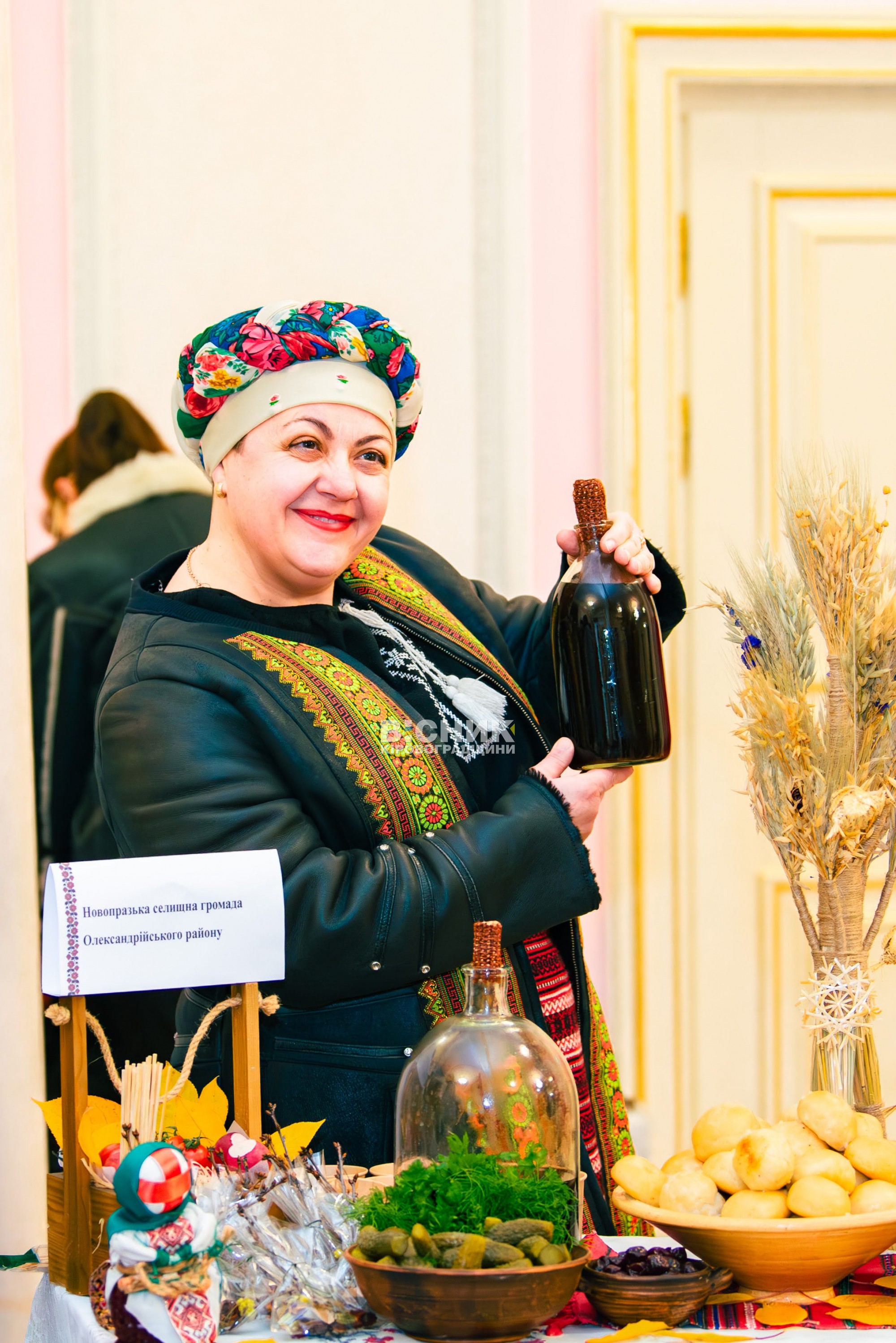 На Кіровоградщині відзначили День працівників культури: свято творчості та традицій На Кіровоградщині відзначили День працівників культури: свято творчості та традицій