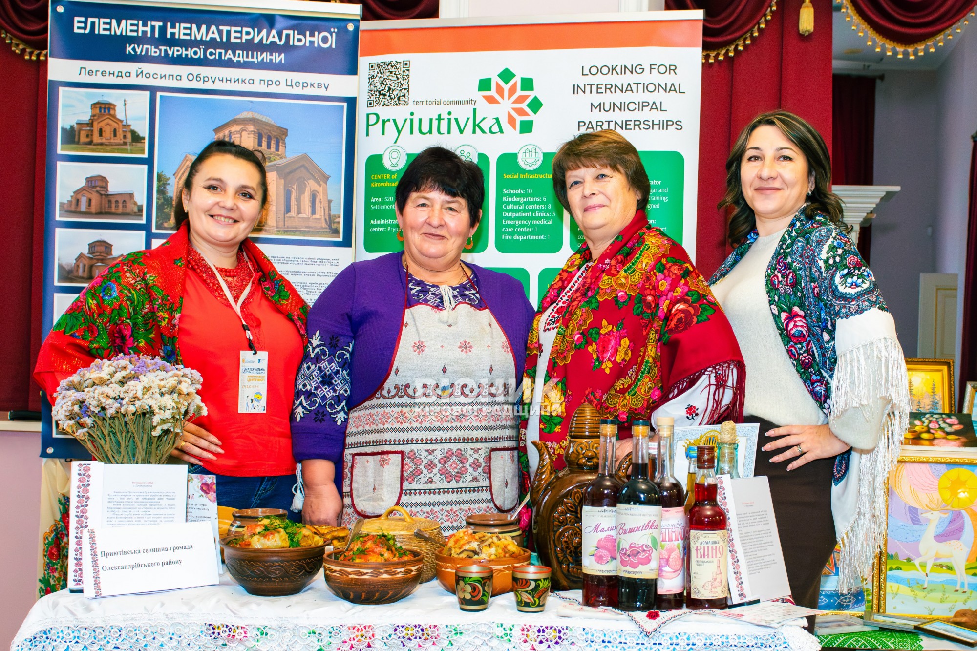 На Кіровоградщині відзначили День працівників культури: свято творчості та традицій На Кіровоградщині відзначили День працівників культури: свято творчості та традицій