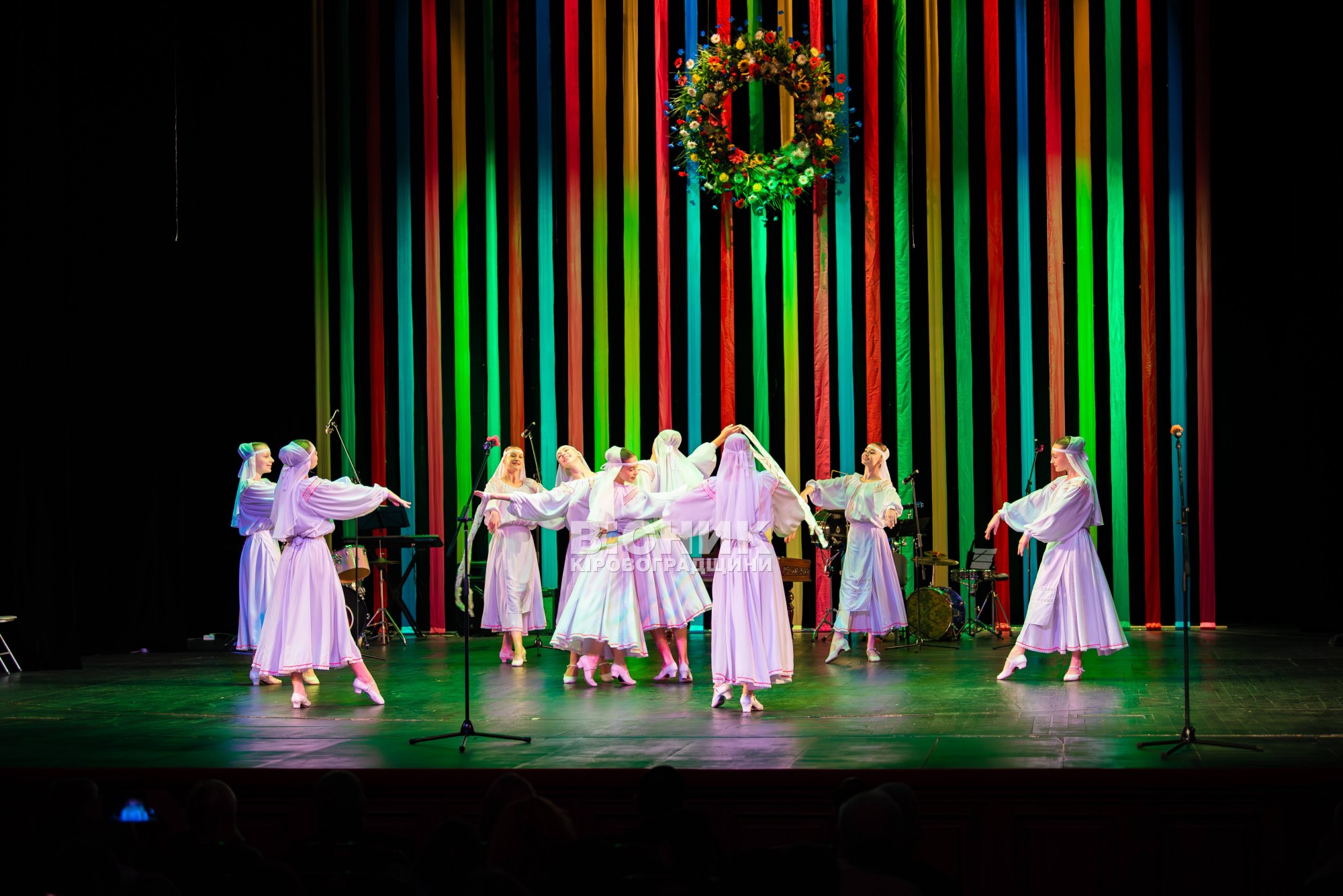 На Кіровоградщині відзначили День працівників культури: свято творчості та традицій На Кіровоградщині відзначили День працівників культури: свято творчості та традицій