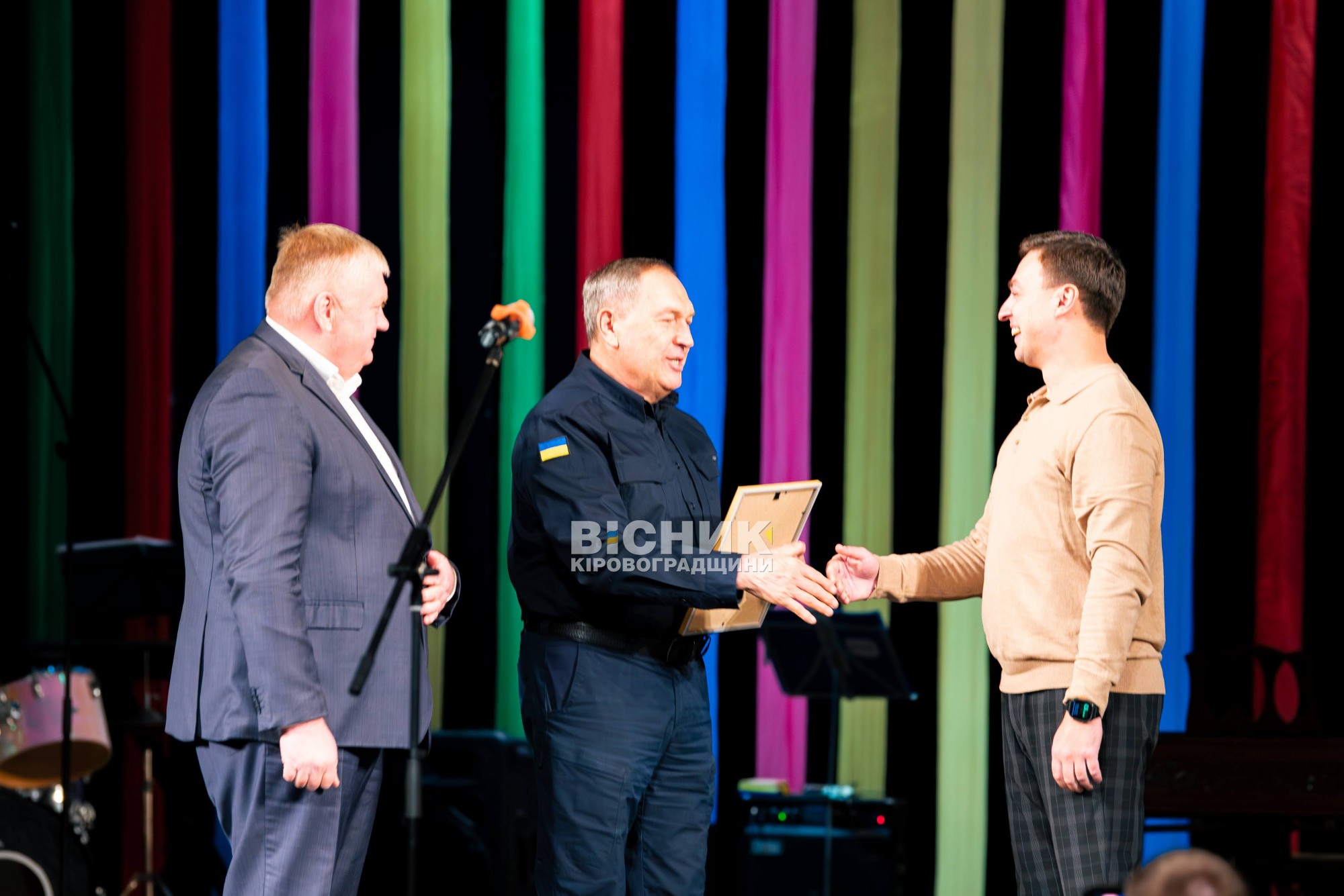 На Кіровоградщині відзначили День працівників культури: свято творчості та традицій На Кіровоградщині відзначили День працівників культури: свято творчості та традицій