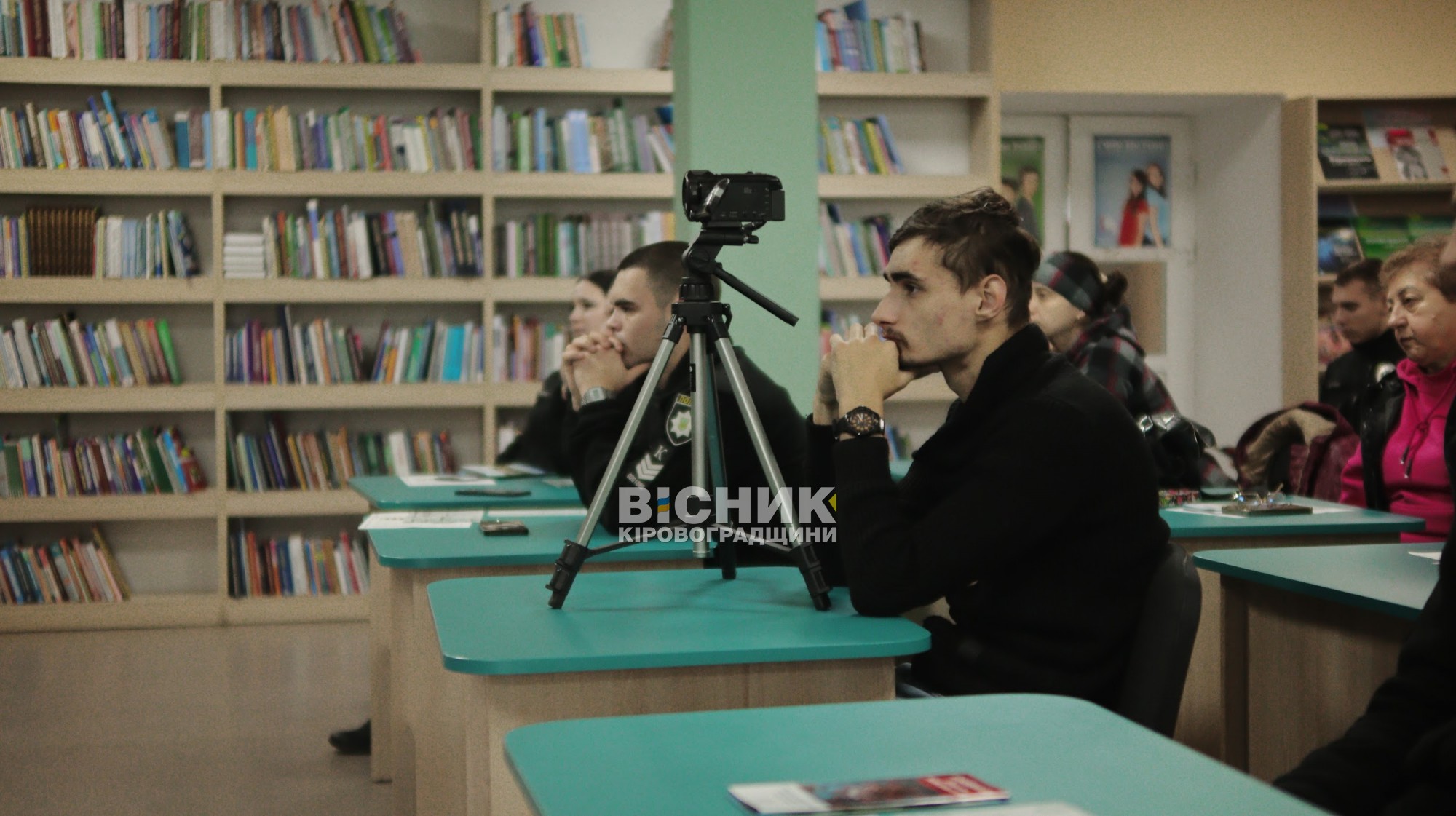 Інсульт: знання, що рятують життя Інсульт: знання, що рятують життя