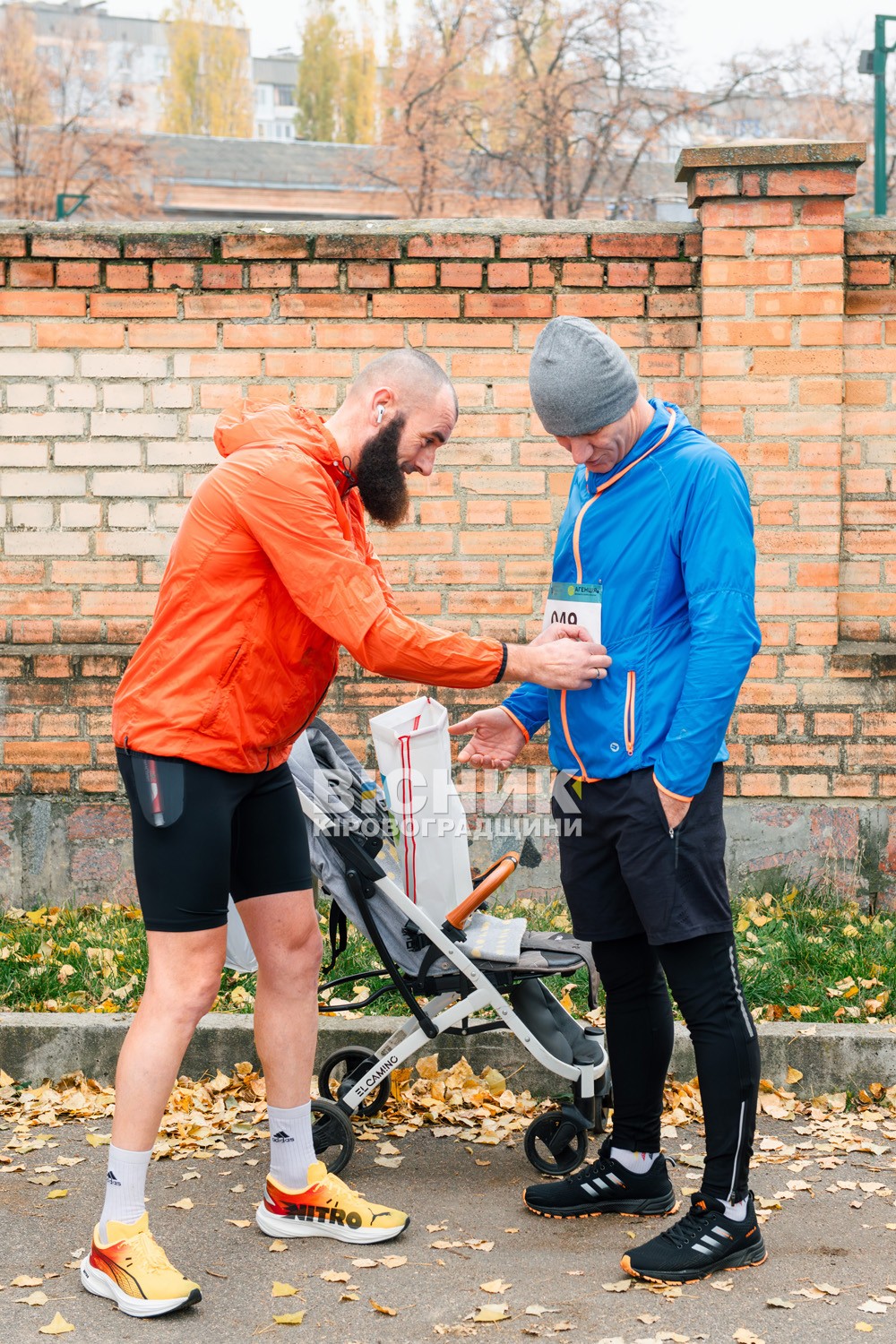 У Кропивницькому пробігли заради руху: понад три сотні учасників вийшли на старт масового забігу У Кропивницькому пробігли заради руху: понад три сотні учасників вийшли на старт масового забігу