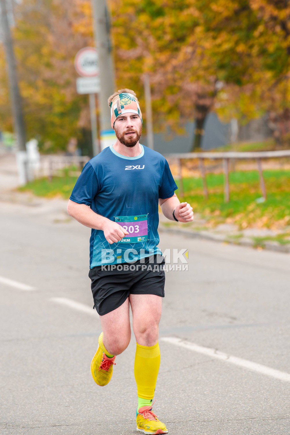 У Кропивницькому пробігли заради руху: понад три сотні учасників вийшли на старт масового забігу У Кропивницькому пробігли заради руху: понад три сотні учасників вийшли на старт масового забігу