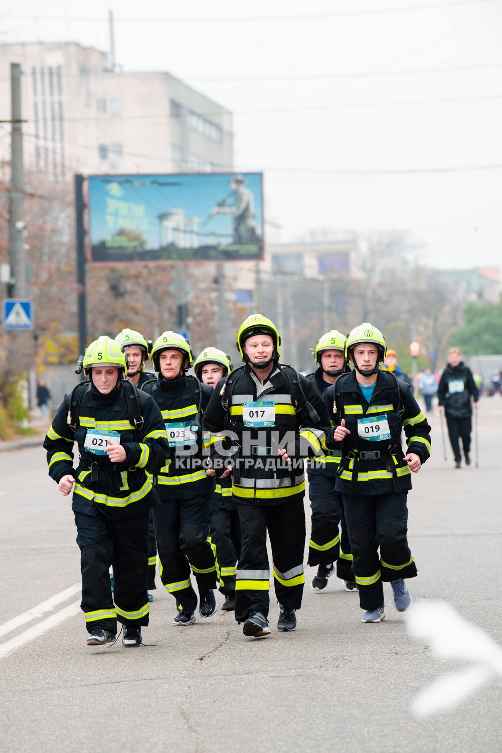 У Кропивницькому пробігли заради руху: понад три сотні учасників вийшли на старт масового забігу У Кропивницькому пробігли заради руху: понад три сотні учасників вийшли на старт масового забігу