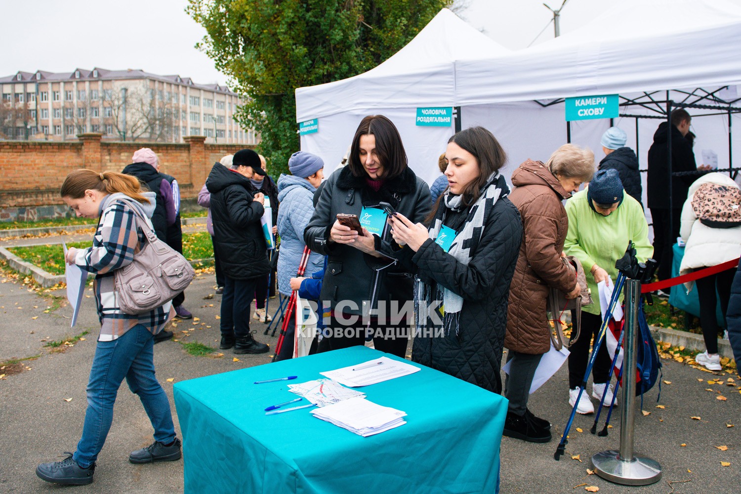 У Кропивницькому пробігли заради руху: понад три сотні учасників вийшли на старт масового забігу У Кропивницькому пробігли заради руху: понад три сотні учасників вийшли на старт масового забігу