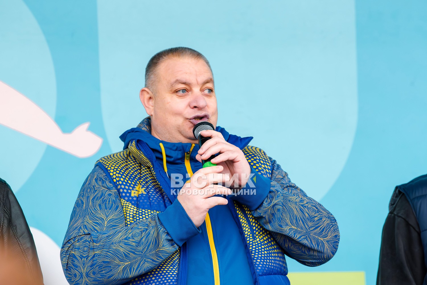 У Кропивницькому пробігли заради руху: понад три сотні учасників вийшли на старт масового забігу У Кропивницькому пробігли заради руху: понад три сотні учасників вийшли на старт масового забігу