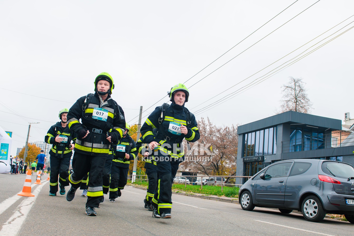 У Кропивницькому пробігли заради руху: понад три сотні учасників вийшли на старт масового забігу У Кропивницькому пробігли заради руху: понад три сотні учасників вийшли на старт масового забігу