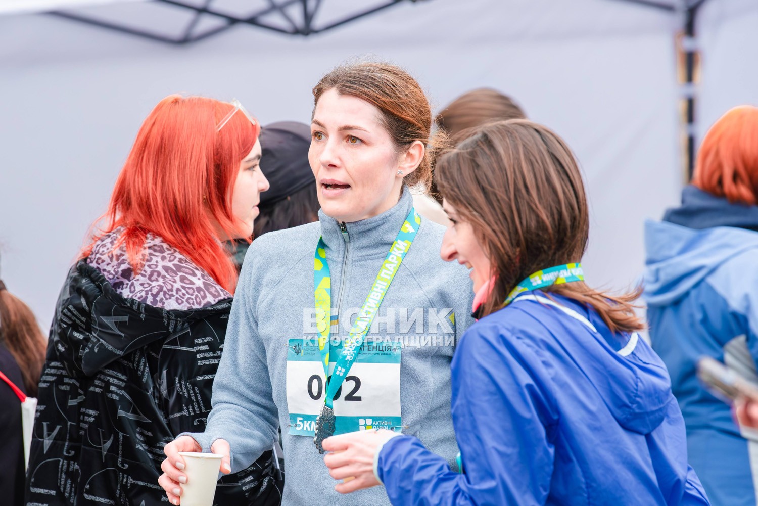 У Кропивницькому пробігли заради руху: понад три сотні учасників вийшли на старт масового забігу У Кропивницькому пробігли заради руху: понад три сотні учасників вийшли на старт масового забігу