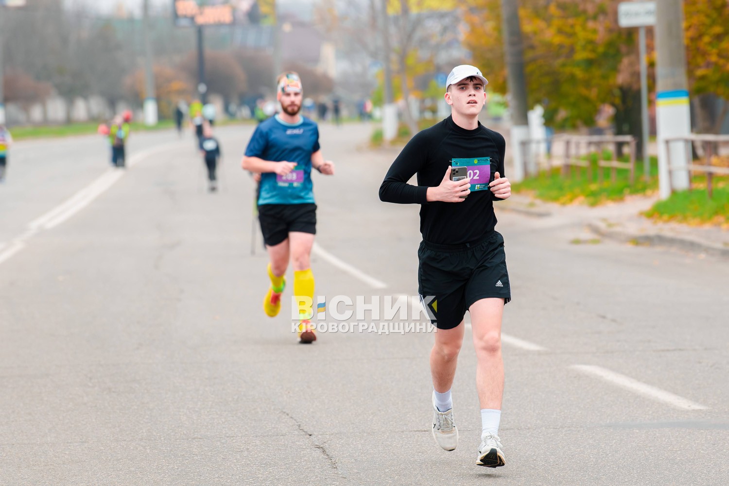 У Кропивницькому пробігли заради руху: понад три сотні учасників вийшли на старт масового забігу У Кропивницькому пробігли заради руху: понад три сотні учасників вийшли на старт масового забігу