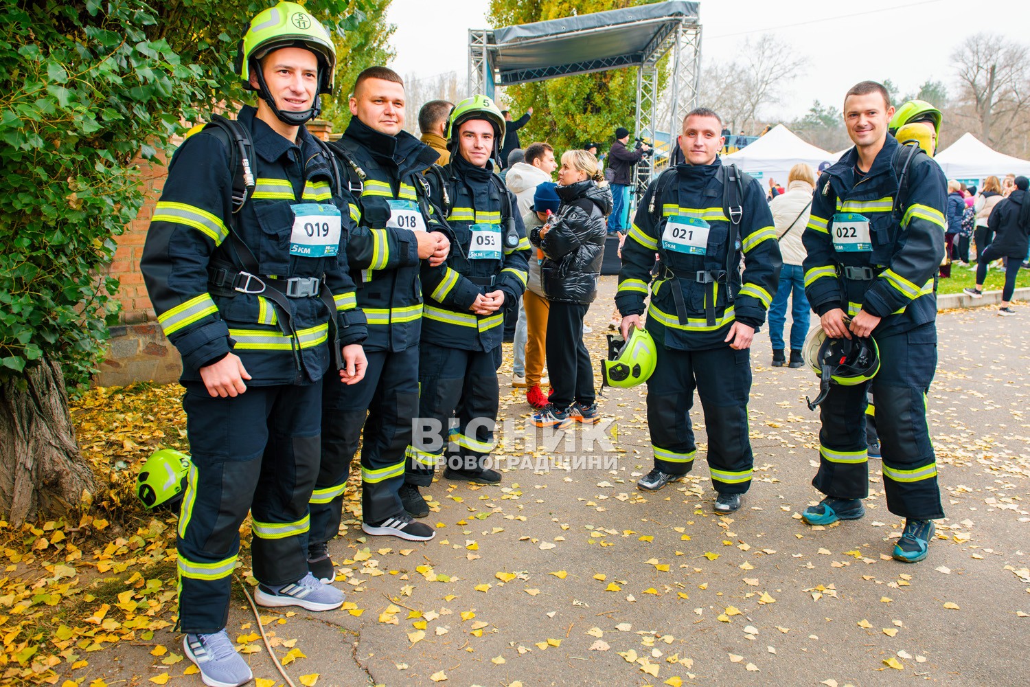 У Кропивницькому пробігли заради руху: понад три сотні учасників вийшли на старт масового забігу У Кропивницькому пробігли заради руху: понад три сотні учасників вийшли на старт масового забігу