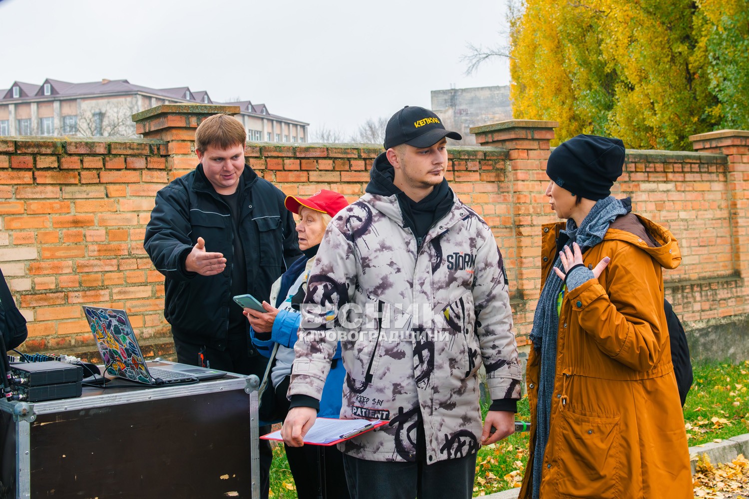 У Кропивницькому пробігли заради руху: понад три сотні учасників вийшли на старт масового забігу У Кропивницькому пробігли заради руху: понад три сотні учасників вийшли на старт масового забігу