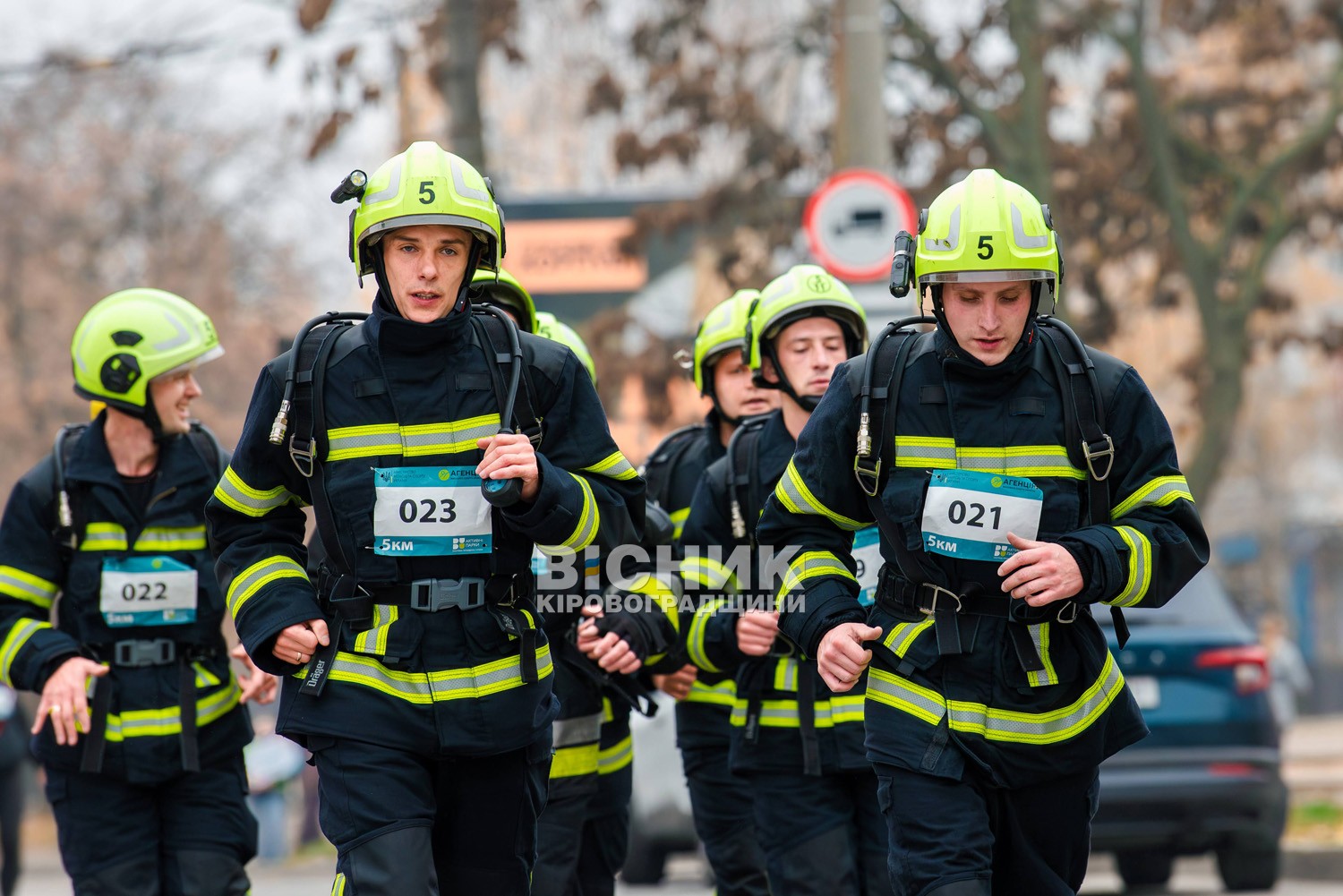 У Кропивницькому пробігли заради руху: понад три сотні учасників вийшли на старт масового забігу У Кропивницькому пробігли заради руху: понад три сотні учасників вийшли на старт масового забігу
