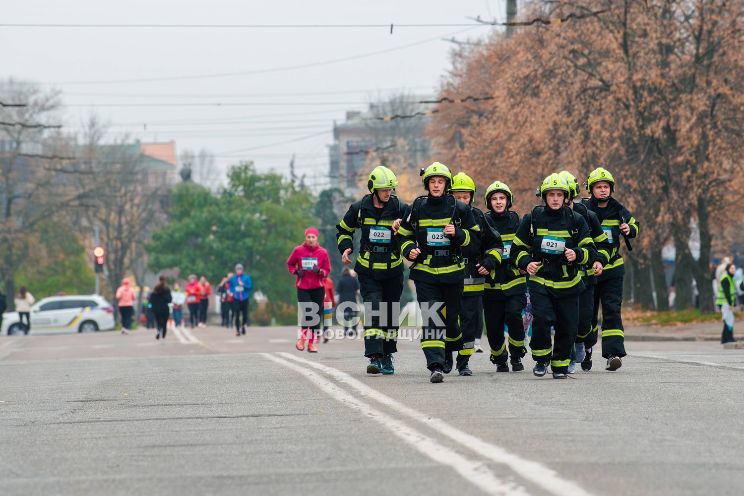 У Кропивницькому пробігли заради руху: понад три сотні учасників вийшли на старт масового забігу У Кропивницькому пробігли заради руху: понад три сотні учасників вийшли на старт масового забігу