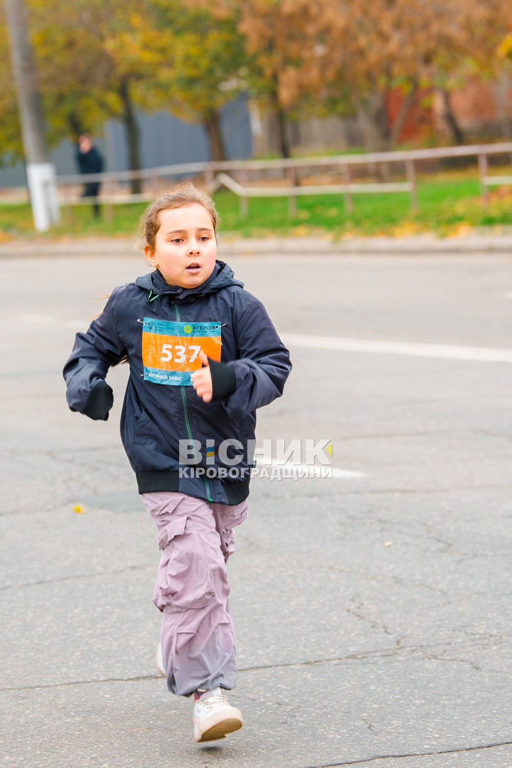 У Кропивницькому пробігли заради руху: понад три сотні учасників вийшли на старт масового забігу У Кропивницькому пробігли заради руху: понад три сотні учасників вийшли на старт масового забігу
