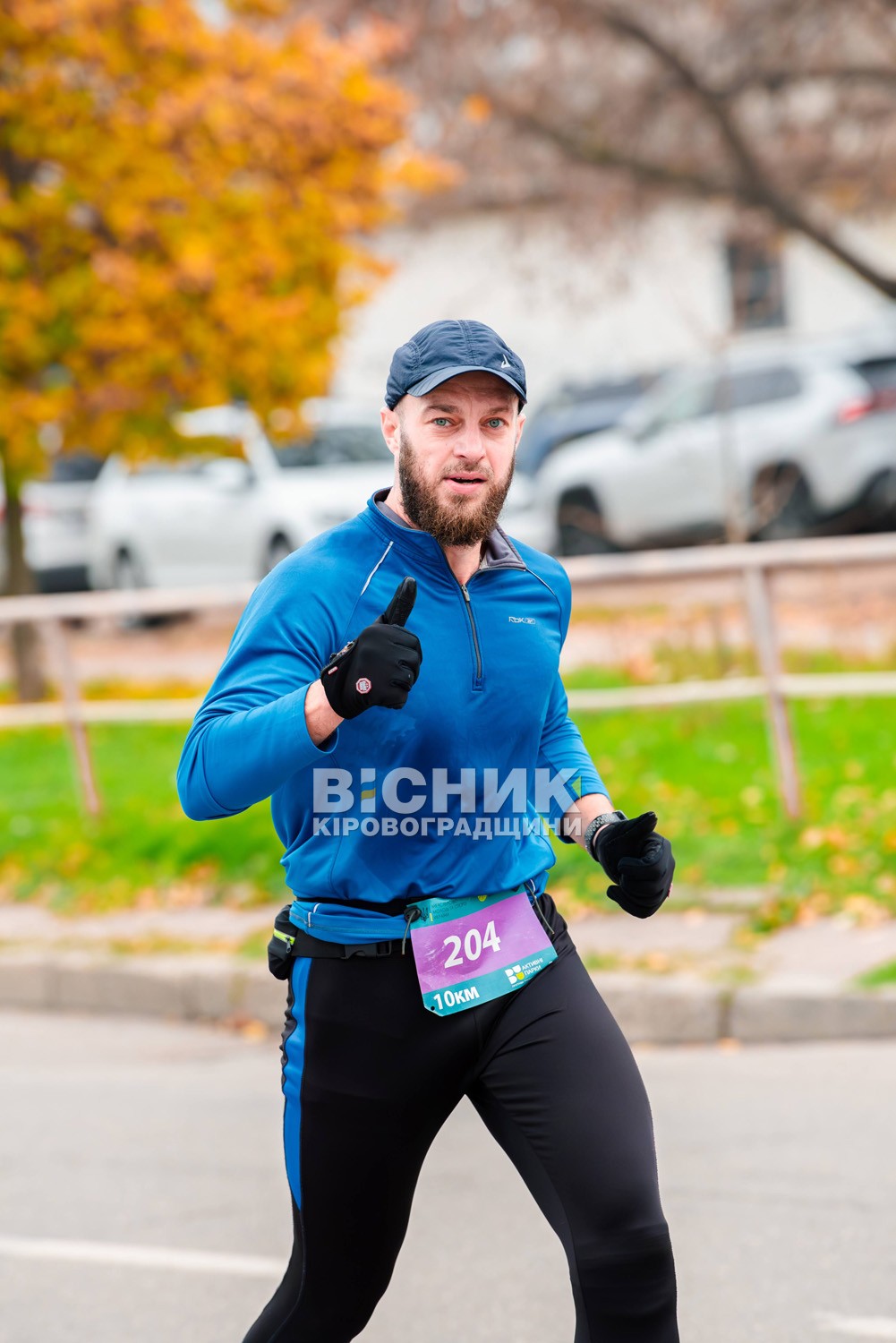 У Кропивницькому пробігли заради руху: понад три сотні учасників вийшли на старт масового забігу У Кропивницькому пробігли заради руху: понад три сотні учасників вийшли на старт масового забігу