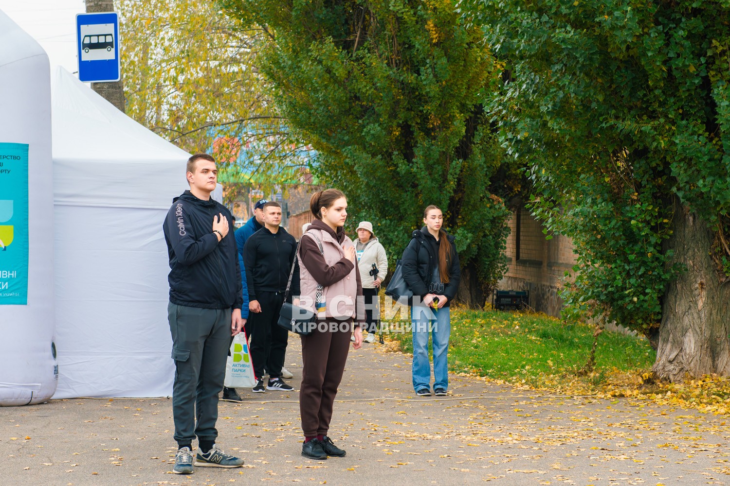 У Кропивницькому пробігли заради руху: понад три сотні учасників вийшли на старт масового забігу У Кропивницькому пробігли заради руху: понад три сотні учасників вийшли на старт масового забігу